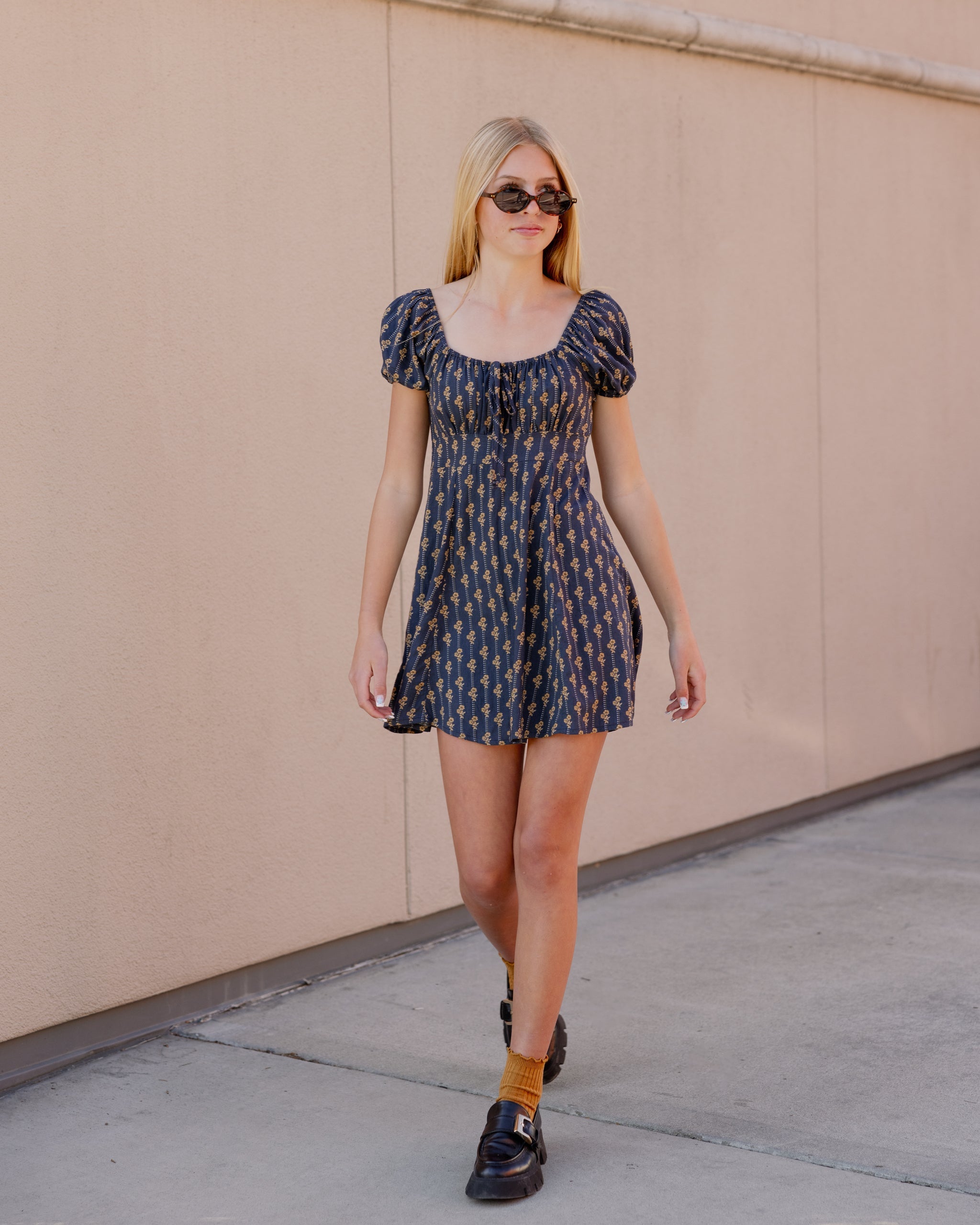 Ivy Dress || Vintage Bloom Teen