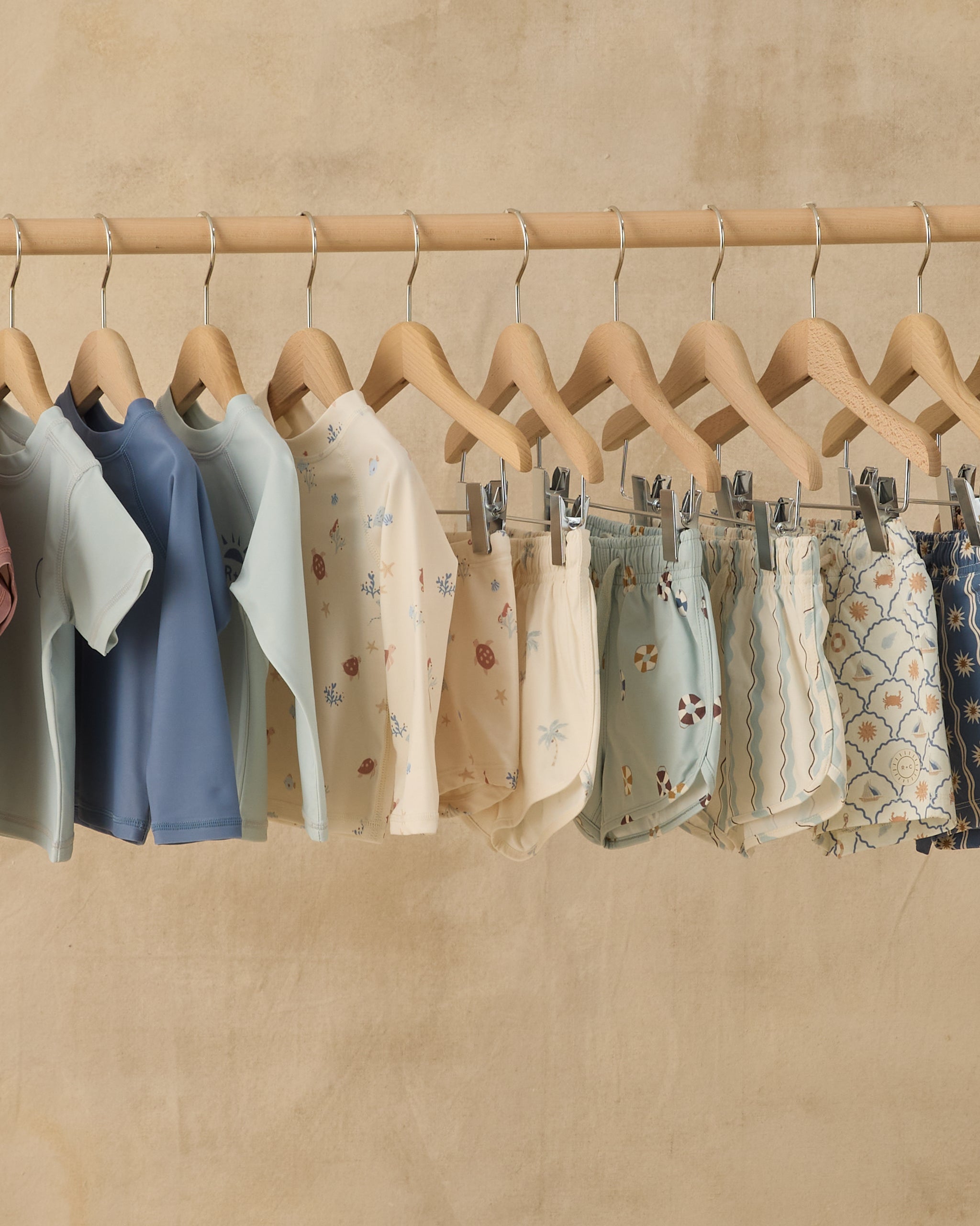 Long Sleeve Rashguard Seafoam