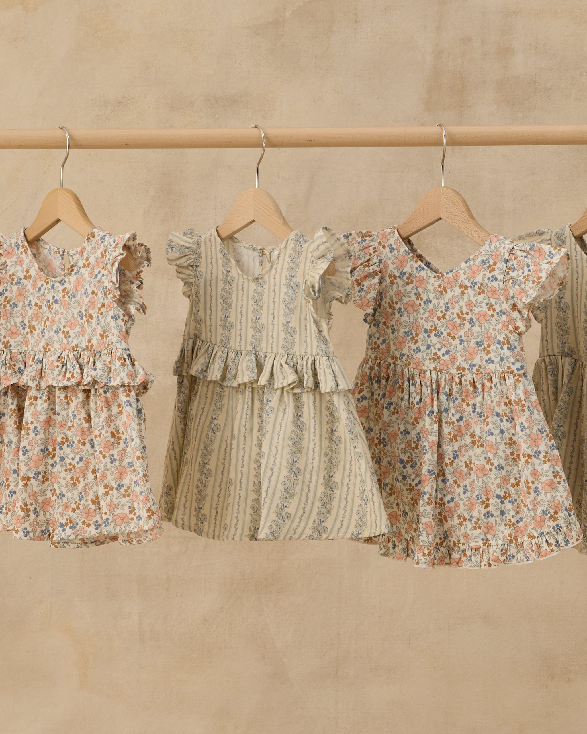 Brielle Dress Flower Field