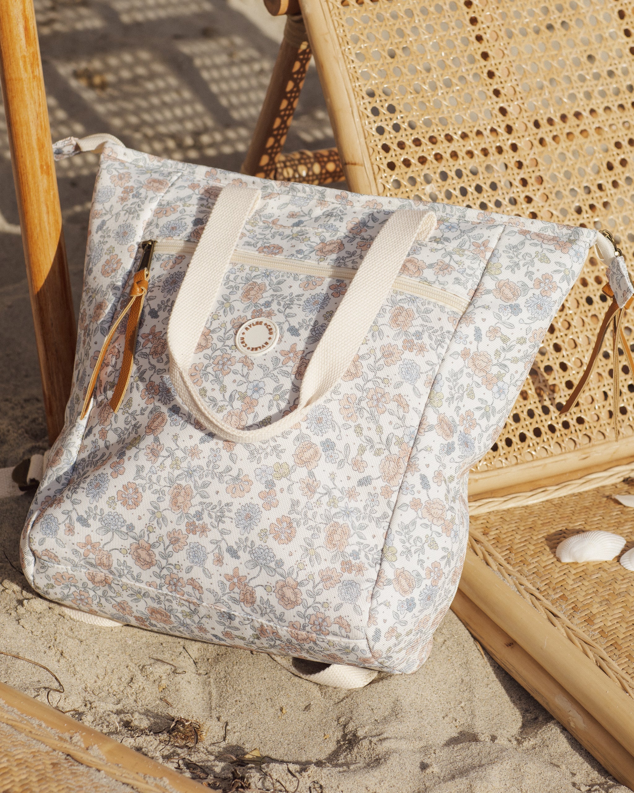 Cooler Backpack Bloom - Rylee + Cru | Kids Clothes | Trendy Baby Clothes | Modern Infant Outfits |