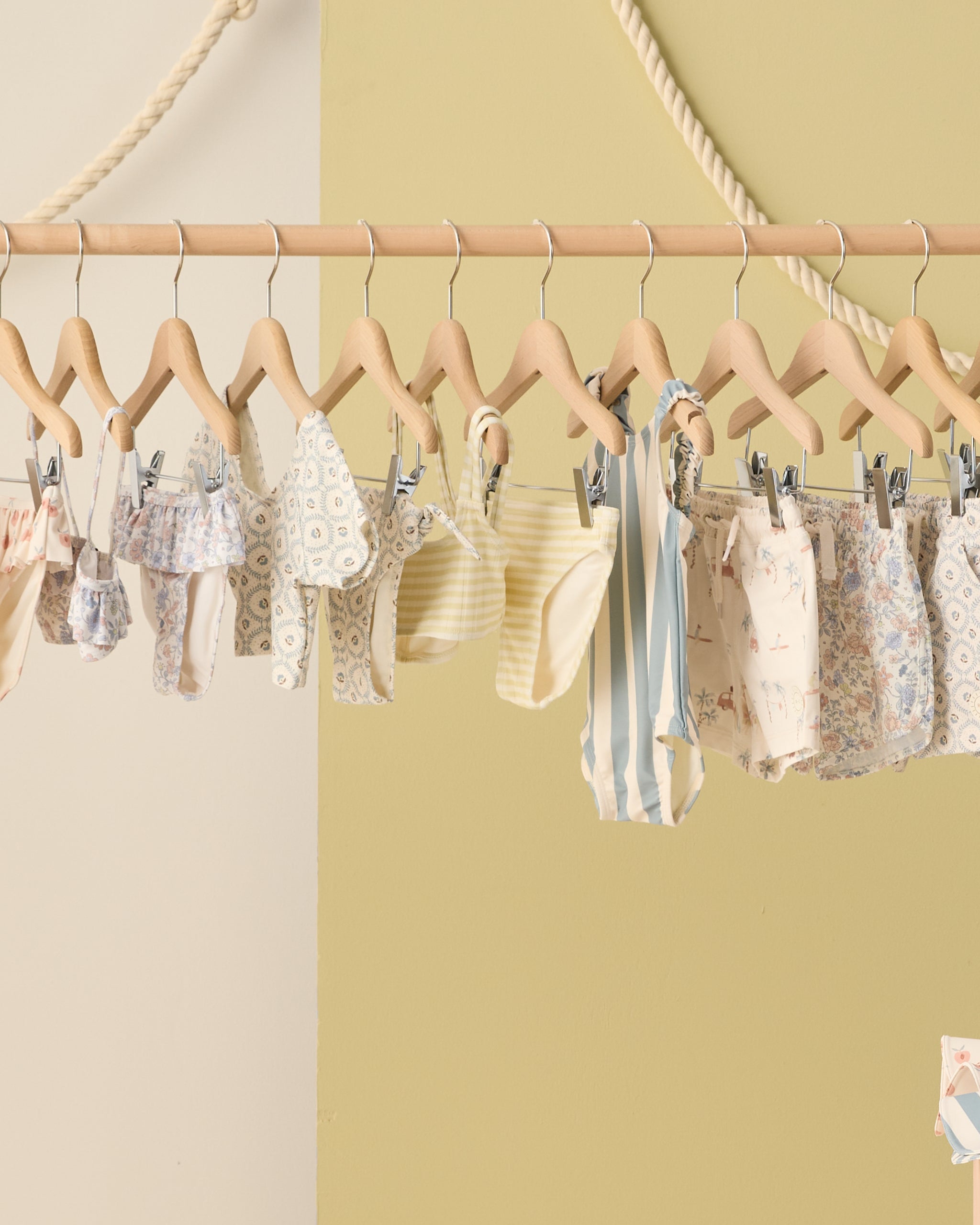 Parker Bikini Bloom - Rylee + Cru | Kids Clothes | Trendy Baby Clothes | Modern Infant Outfits |