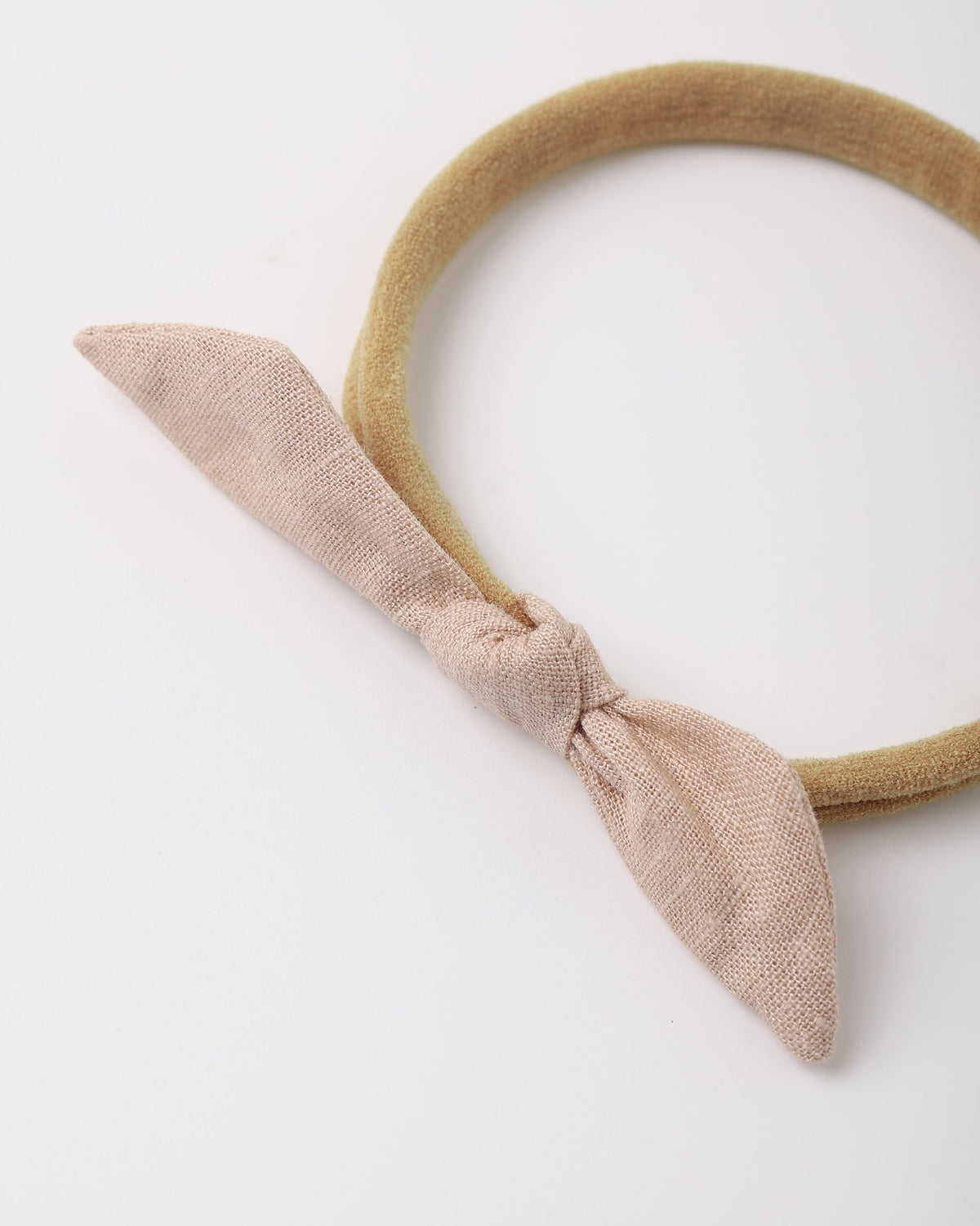 Little Knot Headband Blush - Rylee + Cru | Kids Clothes | Trendy Baby Clothes | Modern Infant Outfits |