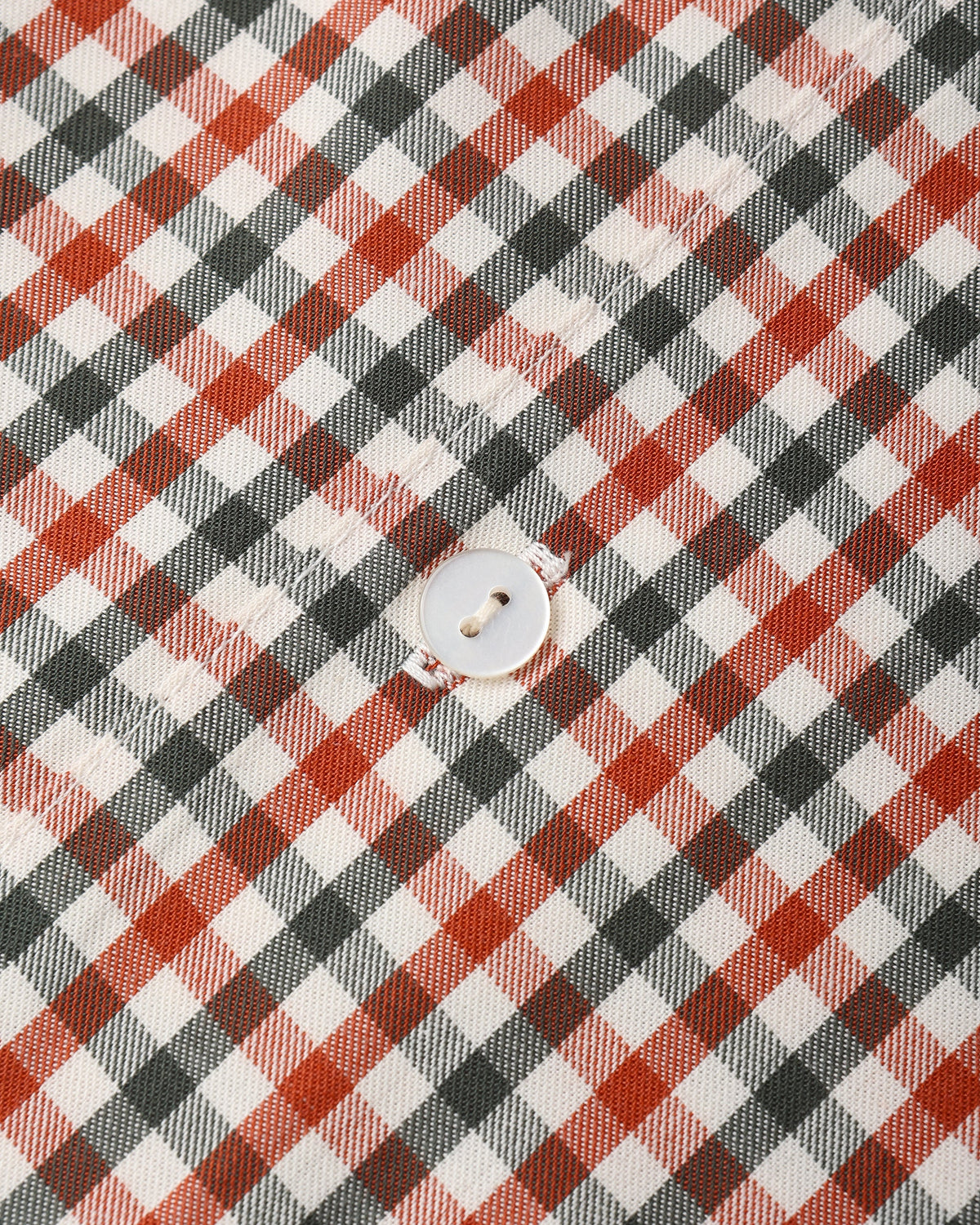 Men's Pajama Top Holiday Gingham - Rylee + Cru | Kids Clothes | Trendy Baby Clothes | Modern Infant Outfits |
