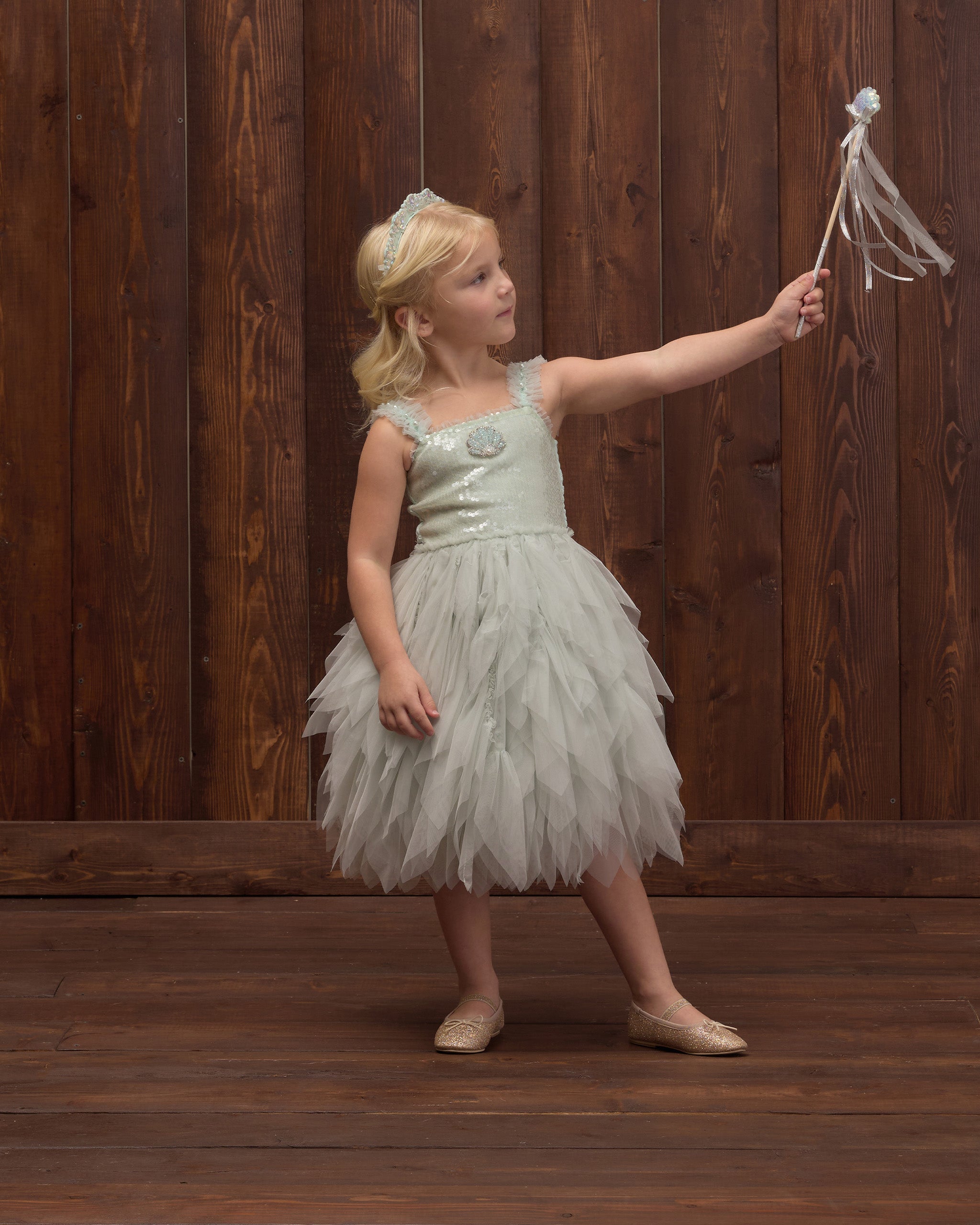 Magique Dress Mist - Rylee + Cru | Kids Clothes | Trendy Baby Clothes | Modern Infant Outfits |