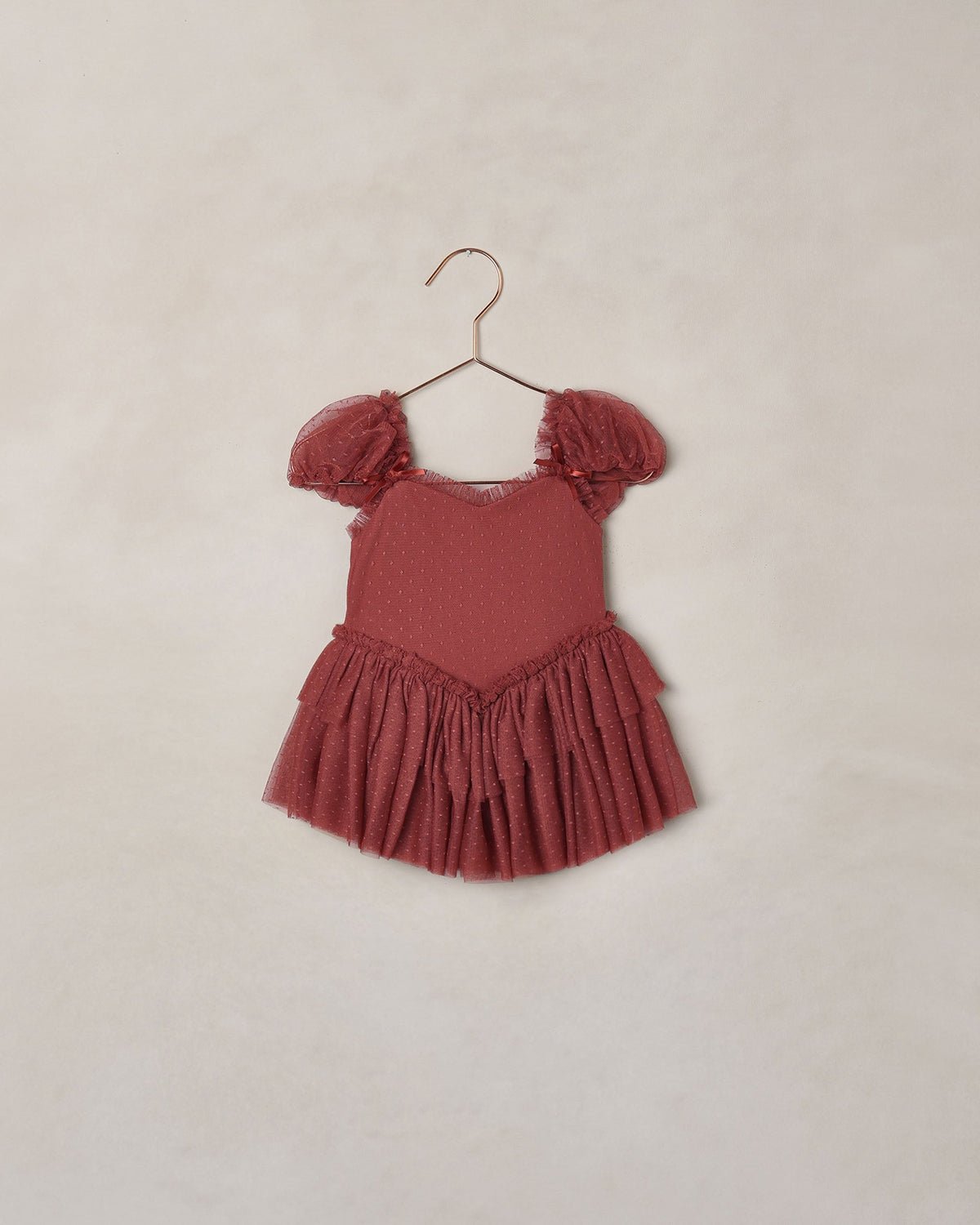 Tutu Gigi rouge rubis