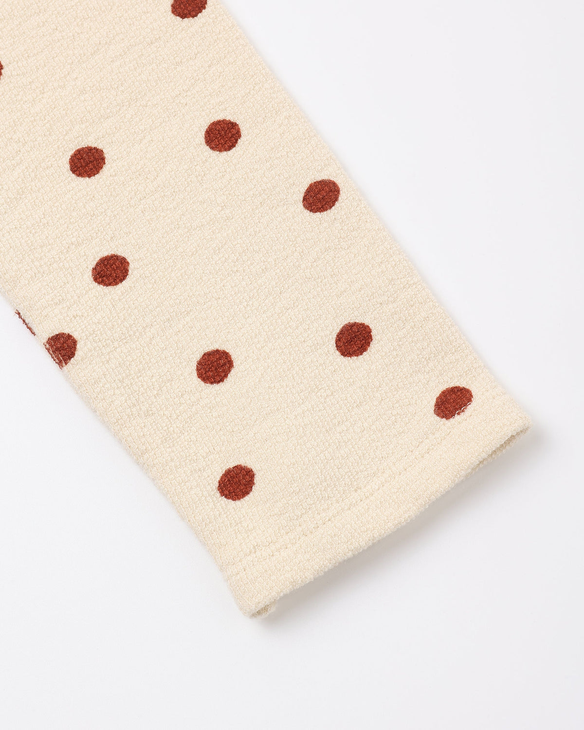 Spongey Knit Set Ruby Dots - Rylee + Cru | Kids Clothes | Trendy Baby Clothes | Modern Infant Outfits |