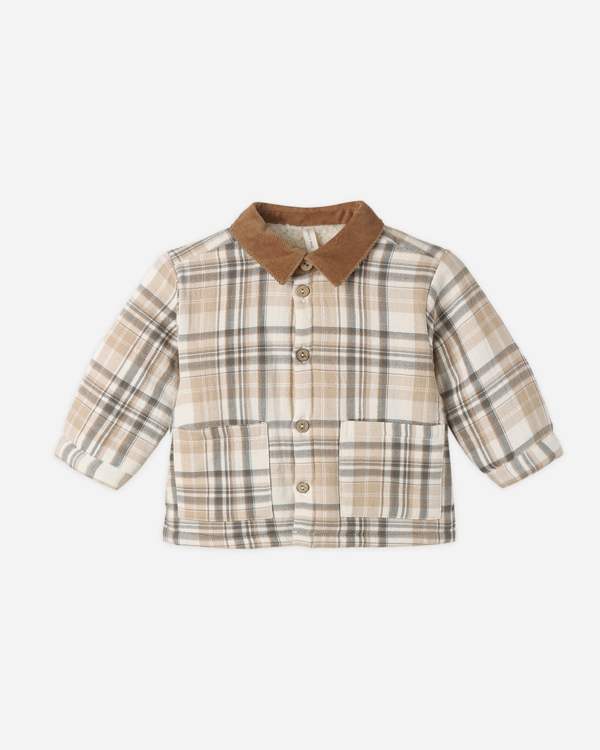 Ford Jacket Fall Plaid - Rylee + Cru | Kids Clothes | Trendy Baby Clothes | Modern Infant Outfits |