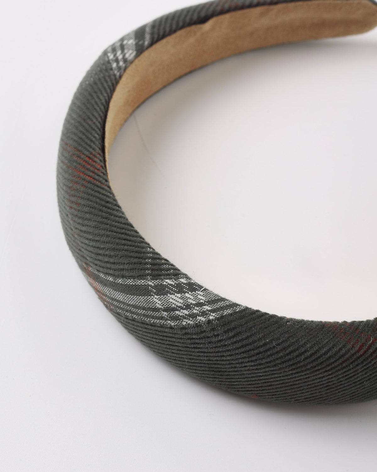 Padded Headband Holiday Plaid - Rylee + Cru | Kids Clothes | Trendy Baby Clothes | Modern Infant Outfits |