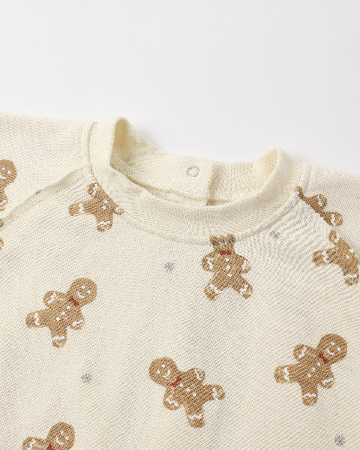 Raglan Jumpsuit Gingerbread - Rylee + Cru | Kids Clothes | Trendy Baby Clothes | Modern Infant Outfits |
