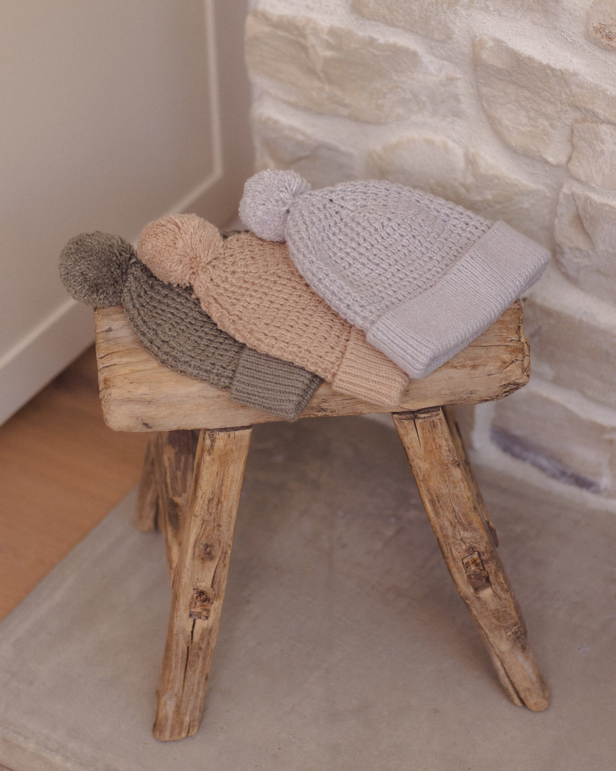 Beanie Fog - Rylee + Cru | Kids Clothes | Trendy Baby Clothes | Modern Infant Outfits |