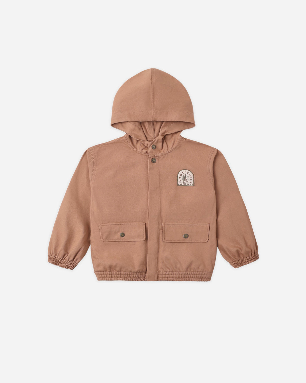 Reed Jacket Clay - Rylee + Cru | Kids Clothes | Trendy Baby Clothes | Modern Infant Outfits |