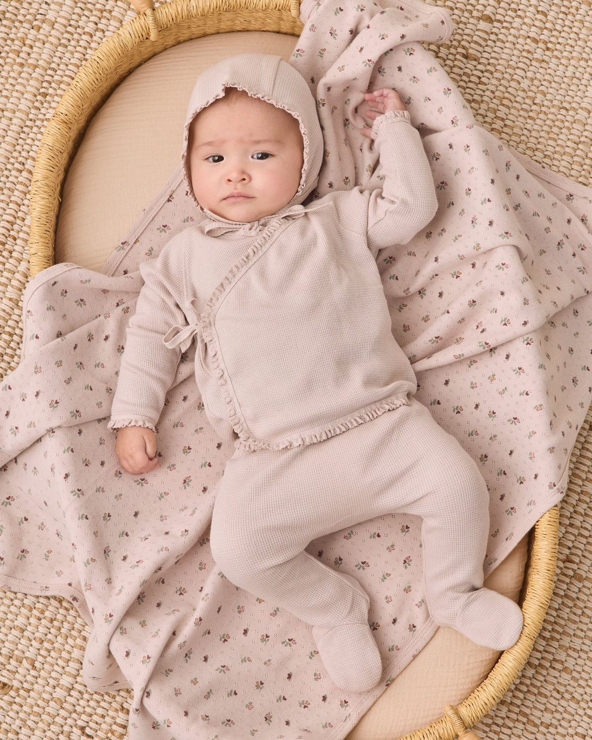 Take Home Set Lilac Mist - Rylee + Cru | Kids Clothes | Trendy Baby Clothes | Modern Infant Outfits |