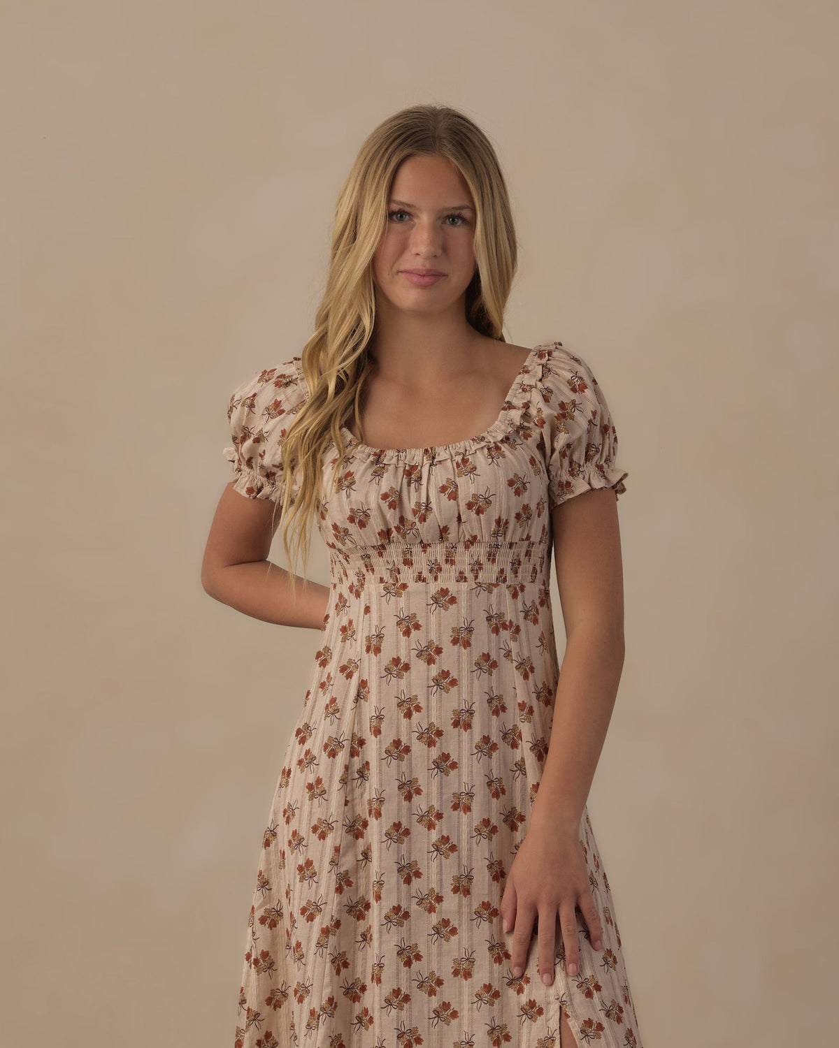 Teen Lana Dress Bouquet - Rylee + Cru | Kids Clothes | Trendy Baby Clothes | Modern Infant Outfits |