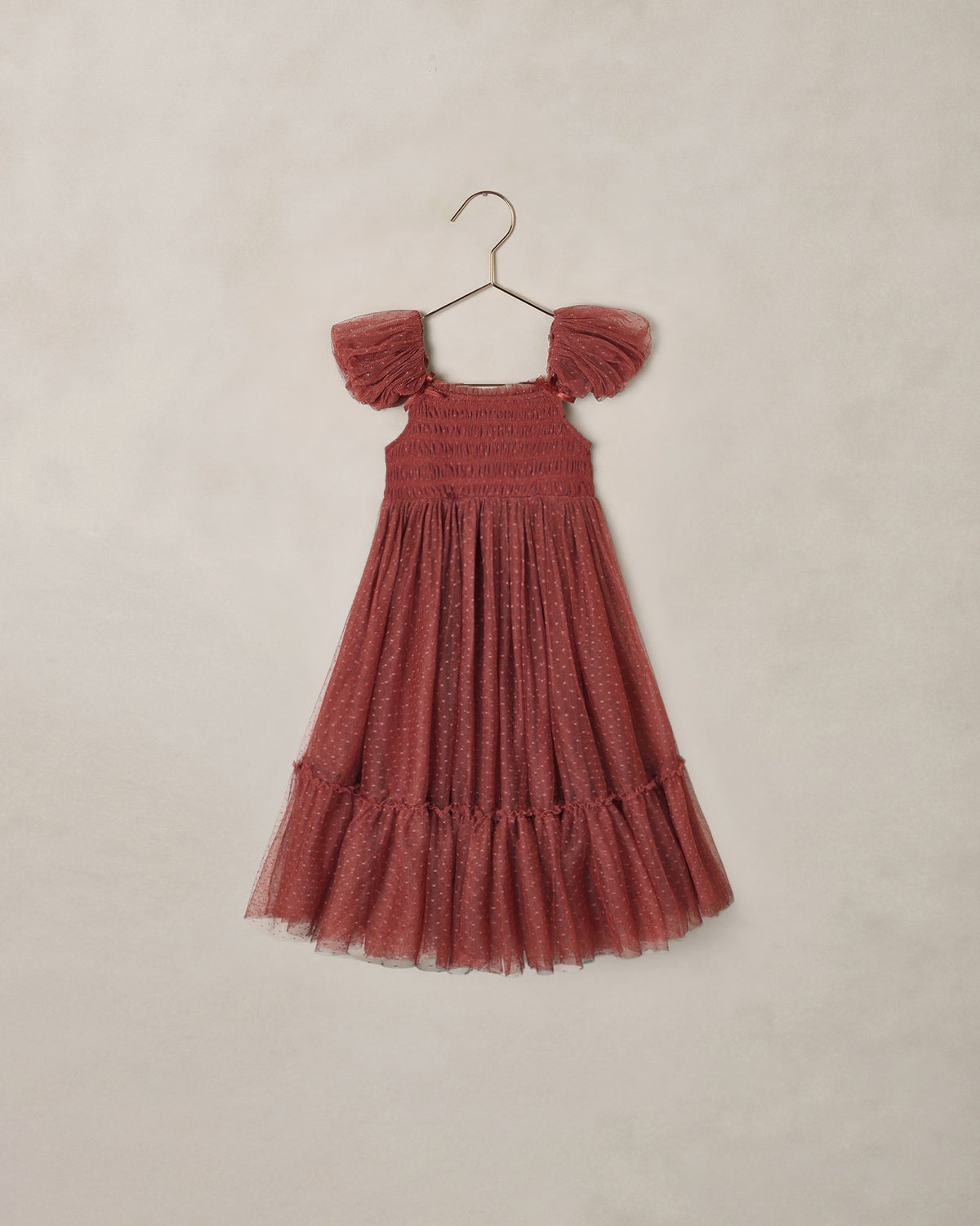 Robe Clara Ruby