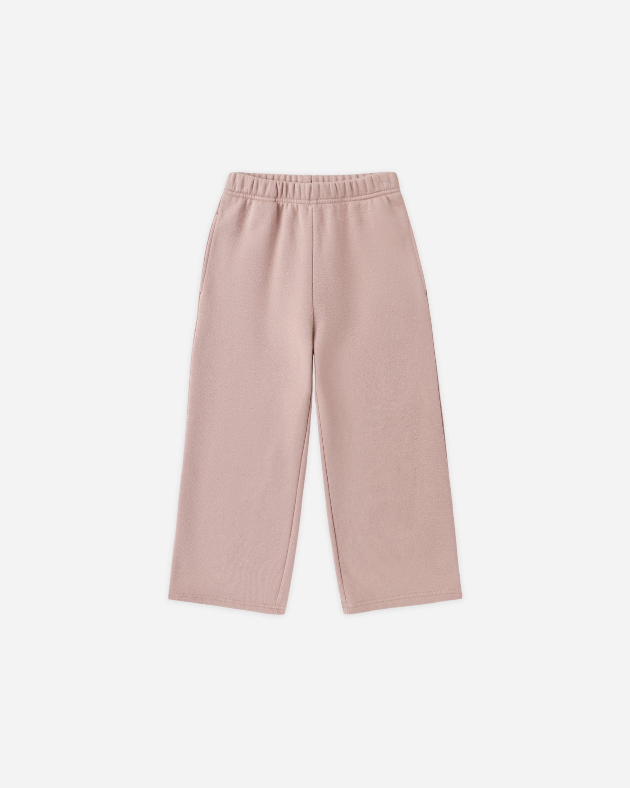Sweatpant Rosewood - Rylee + Cru | Kids Clothes | Trendy Baby Clothes | Modern Infant Outfits |