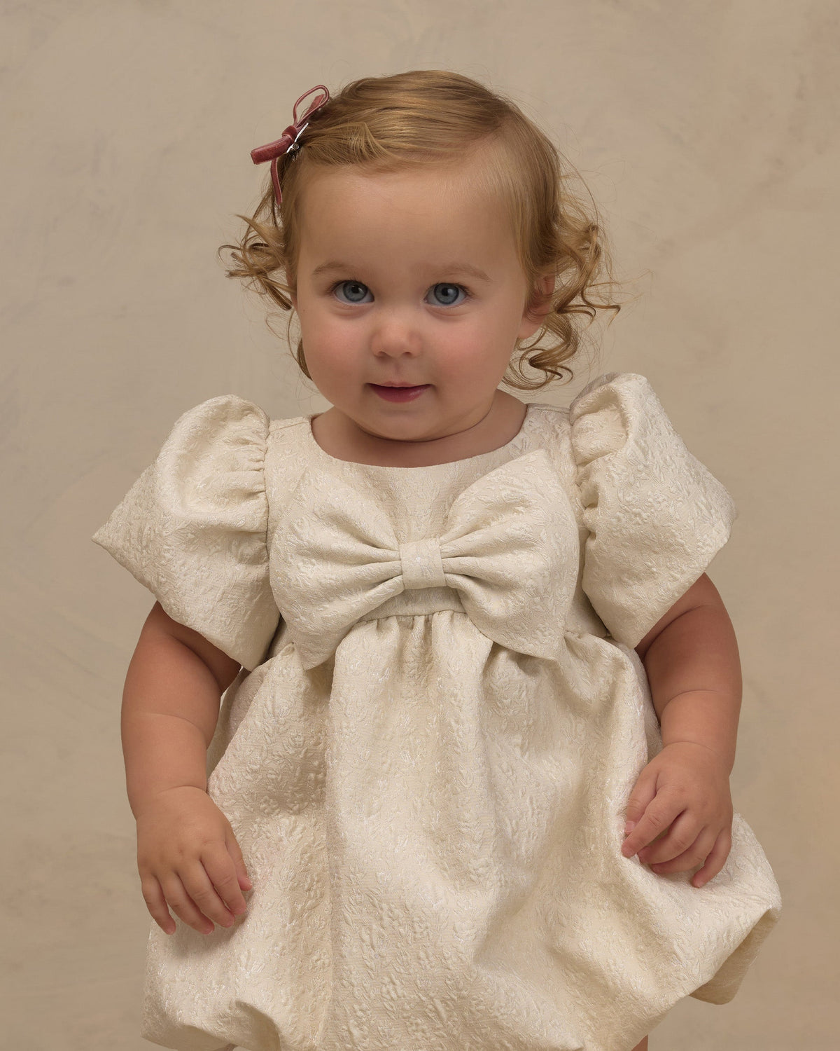 Robe Bonnie jacquard