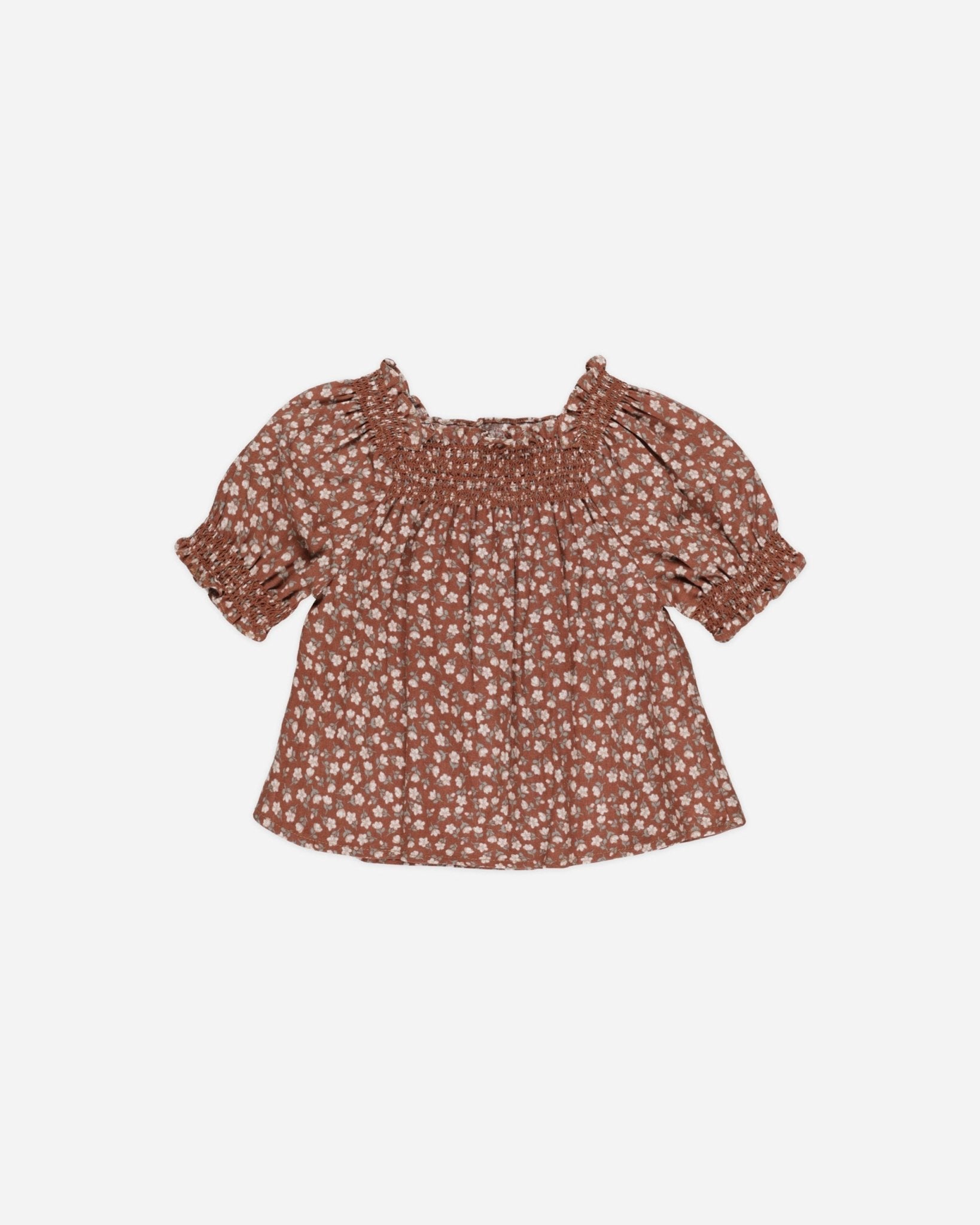 Ada Blouse || Rosette - Rylee + Cru Canada