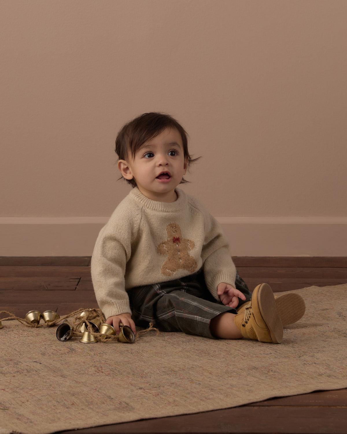 Palmer Pant Holiday Plaid - Rylee + Cru | Kids Clothes | Trendy Baby Clothes | Modern Infant Outfits |