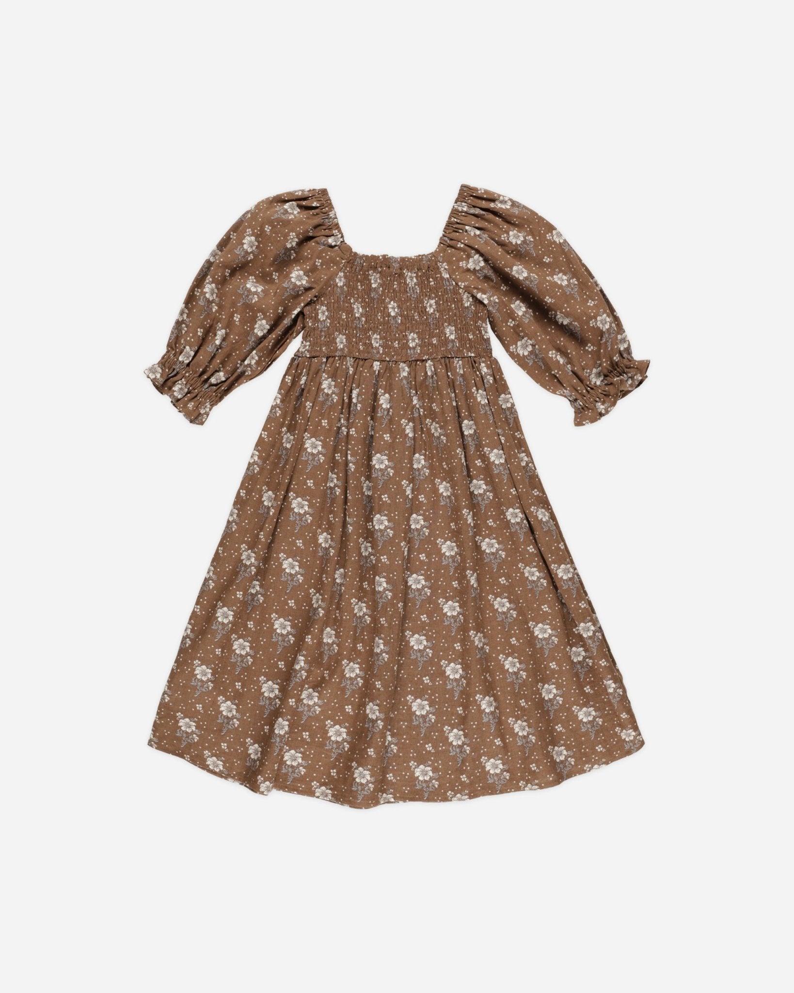 Adelaide Dress || Autumn Rose - Rylee + Cru Canada