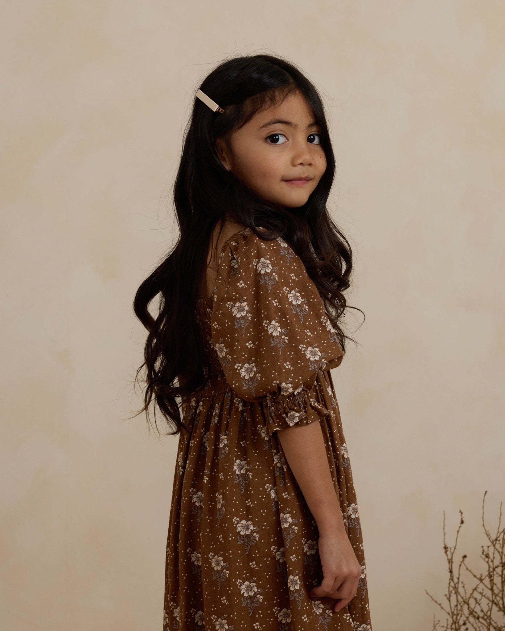 Adelaide Dress || Autumn Rose - Rylee + Cru Canada