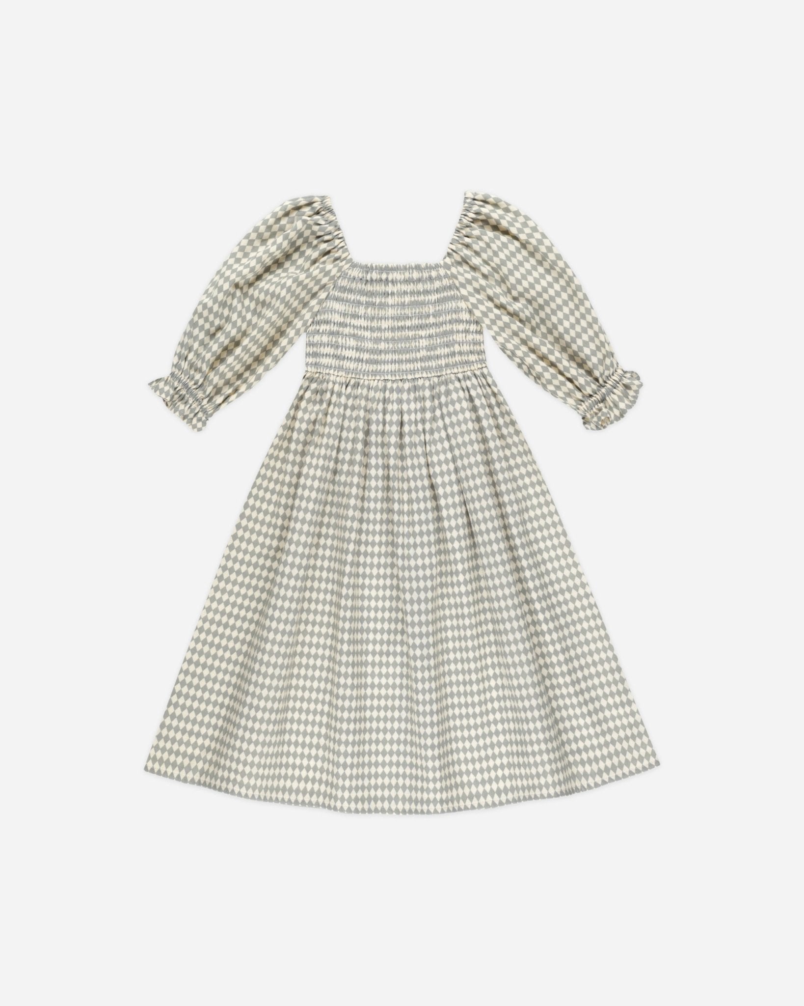 Adelaide Dress || Laurel Diamond - Rylee + Cru Canada