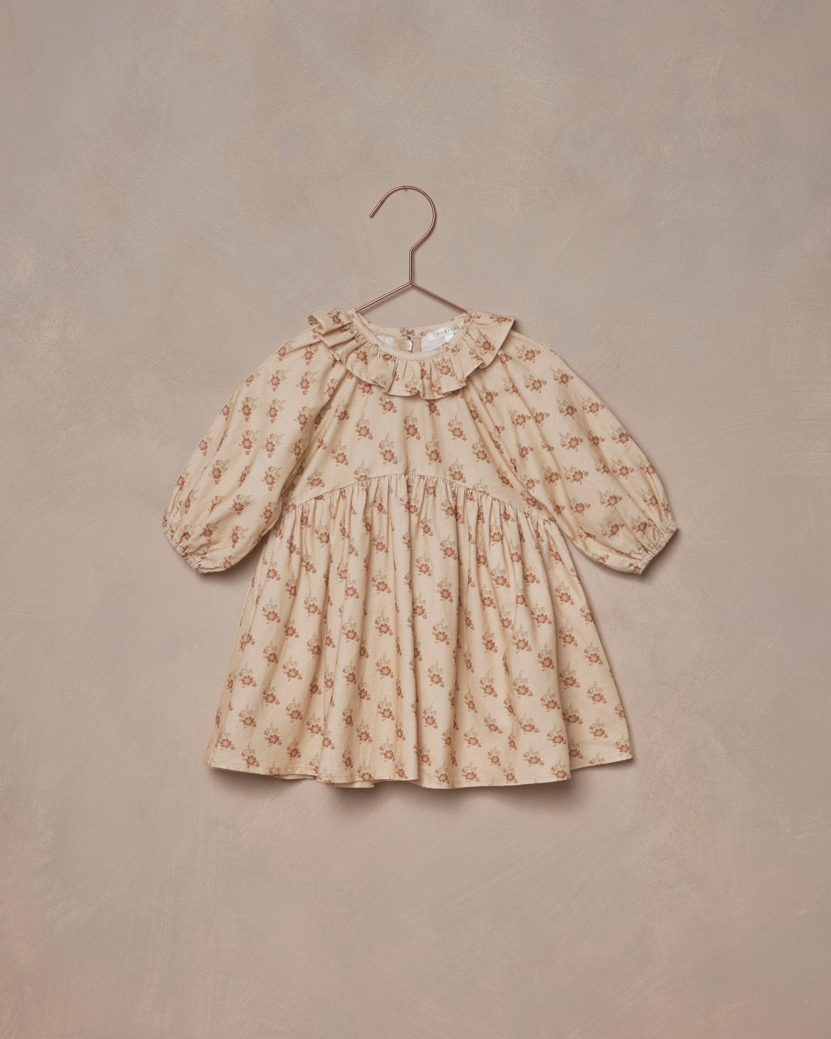 Adeline Dress || Vintage Fleur - Rylee + Cru Canada