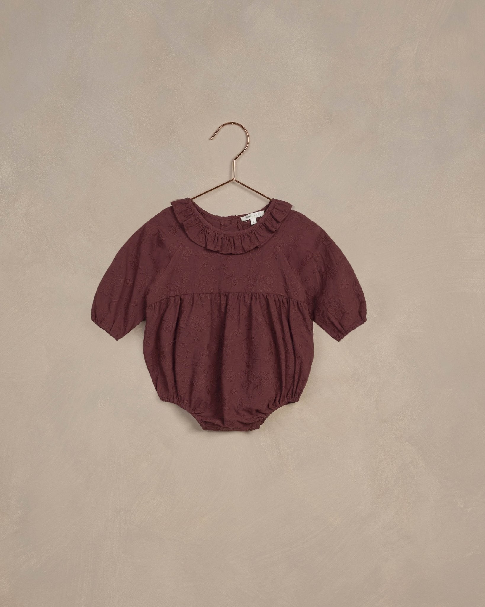 Adeline Romper || Fig - Rylee + Cru Canada