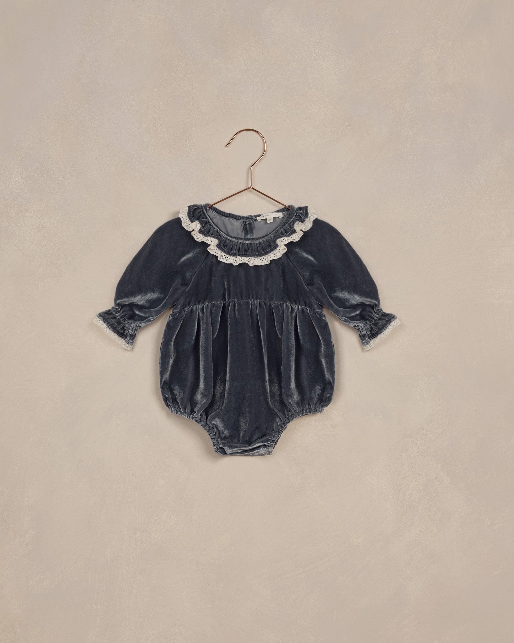 Adeline Romper || Midnight - Rylee + Cru Canada