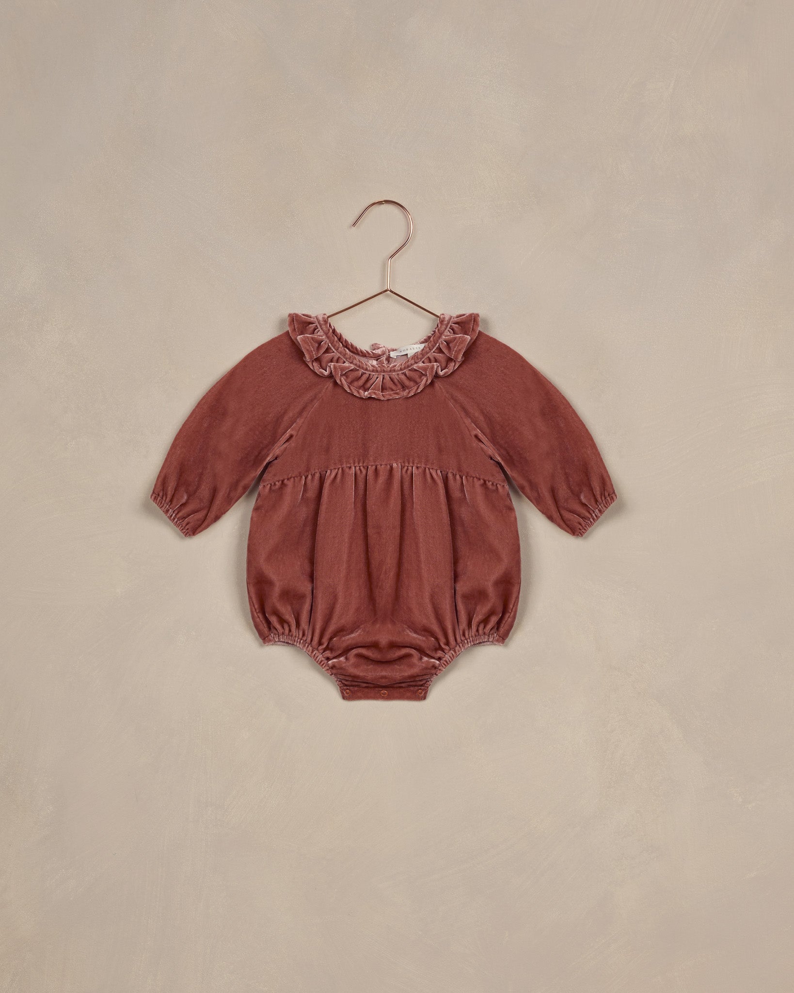 Adeline Romper || Poppy - Rylee + Cru Canada