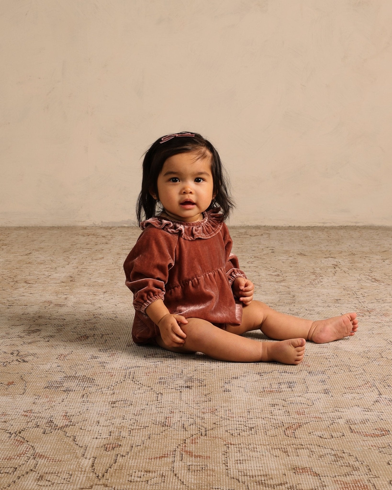 Adeline Romper || Poppy - Rylee + Cru Canada