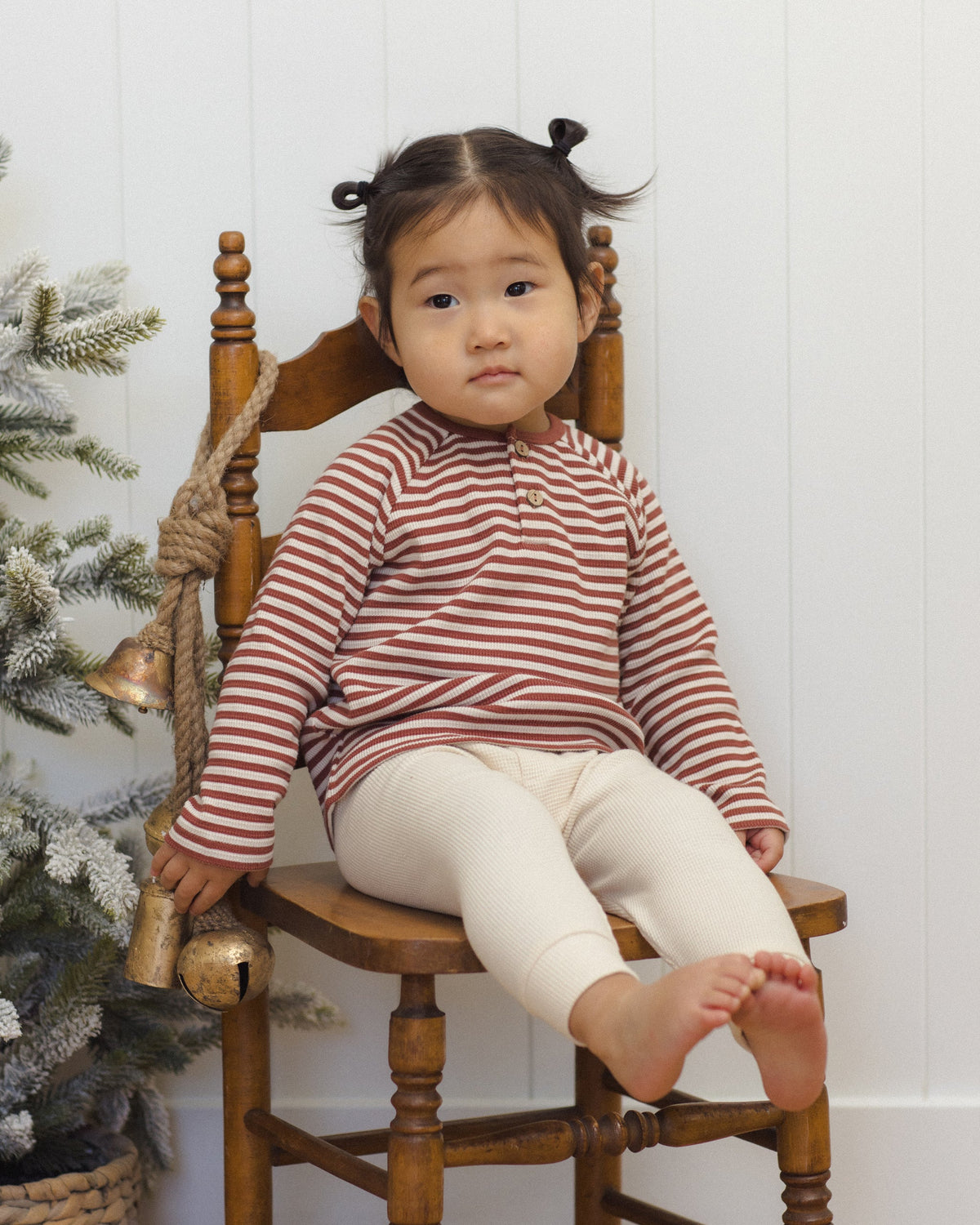 Legging Natural - Rylee + Cru | Kids Clothes | Trendy Baby Clothes | Modern Infant Outfits |