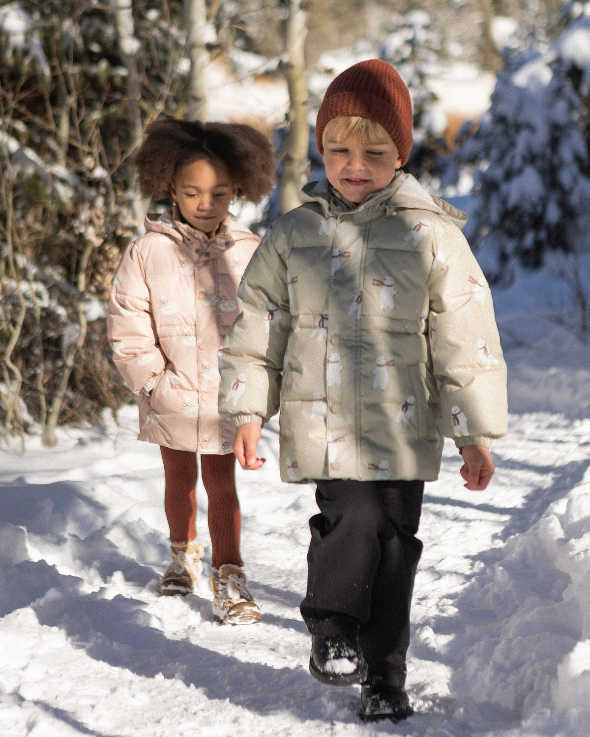 Utility Pant Black - Rylee + Cru | Kids Clothes | Trendy Baby Clothes | Modern Infant Outfits |