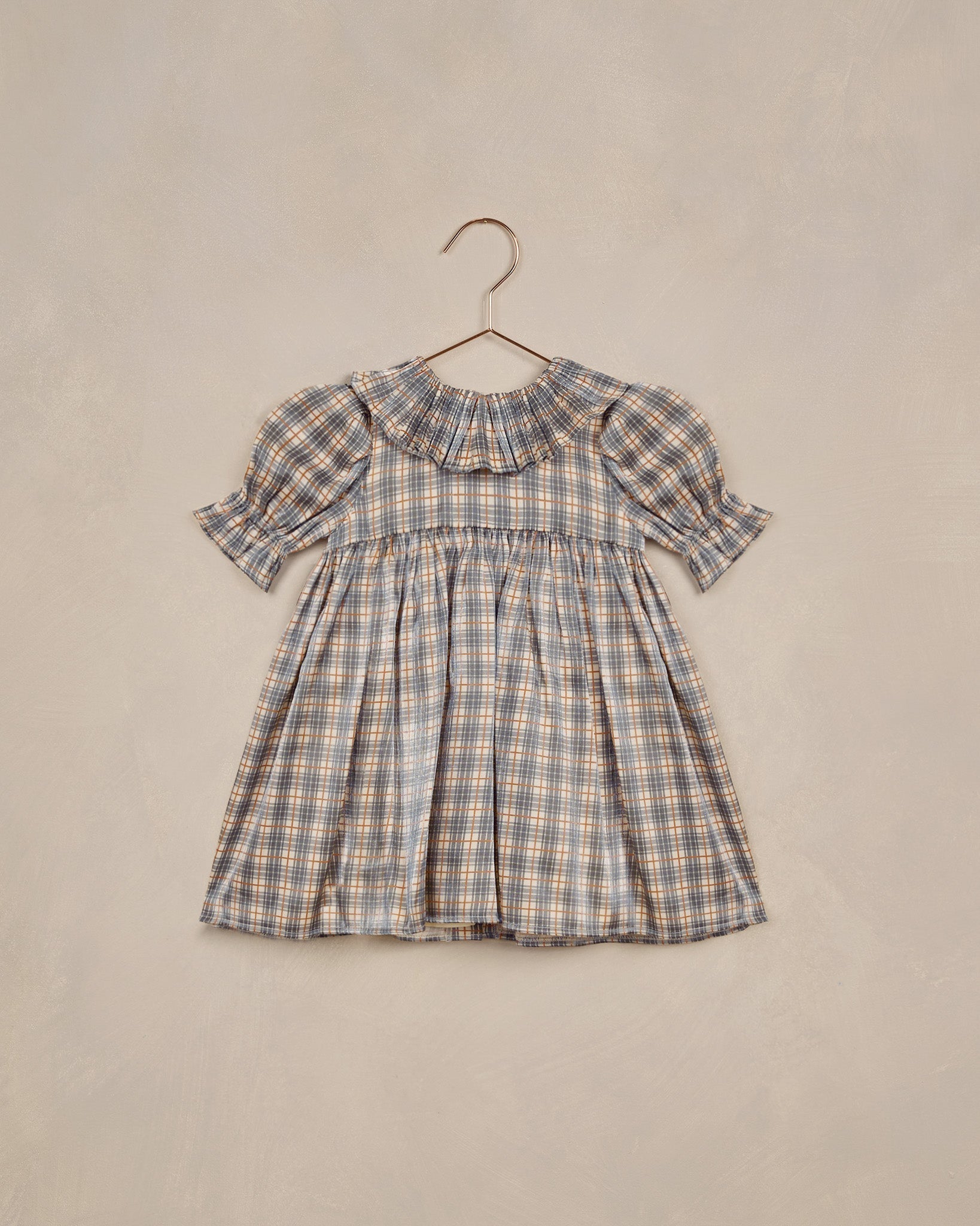 Amelia Dress || Holiday Plaid - Rylee + Cru Canada