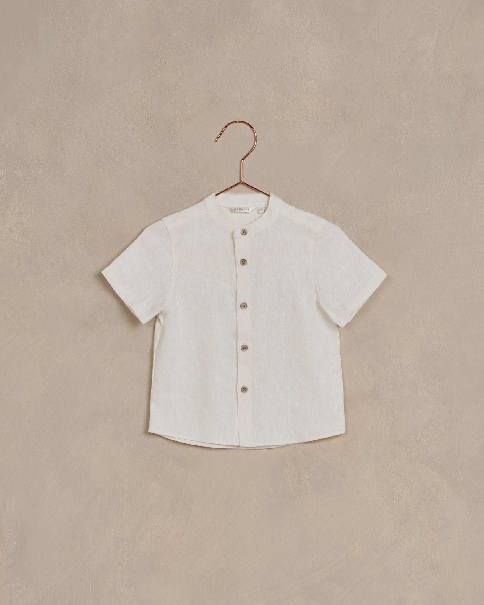 Archie Shirt || White - Rylee + Cru Canada