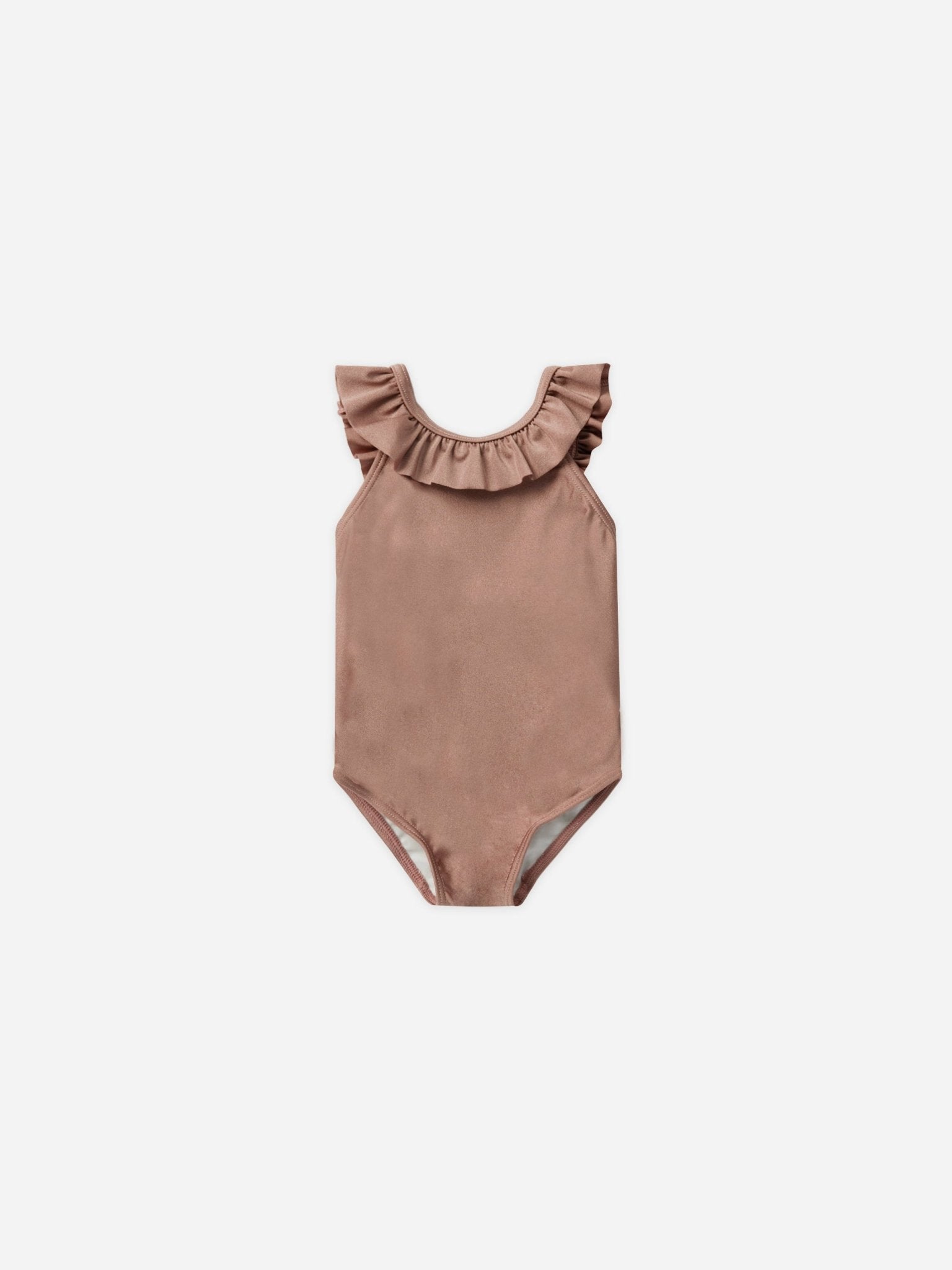 Arielle One - Piece || Mulberry Shimmer - Rylee + Cru Canada