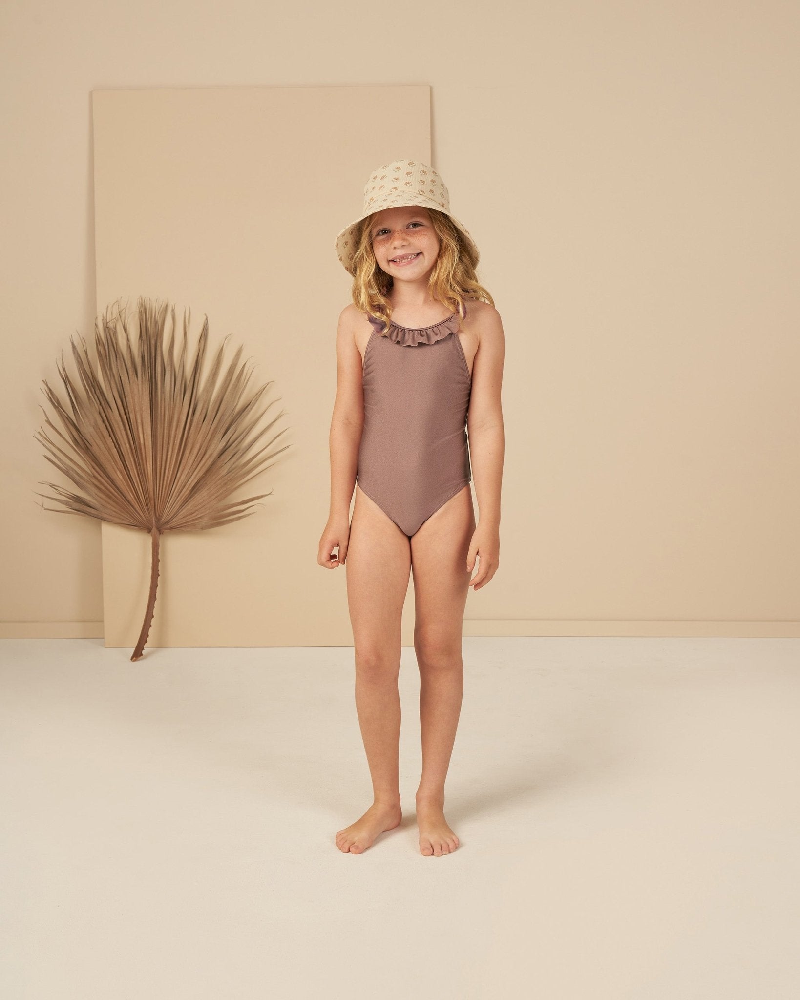 Arielle One - Piece || Mulberry Shimmer - Rylee + Cru Canada