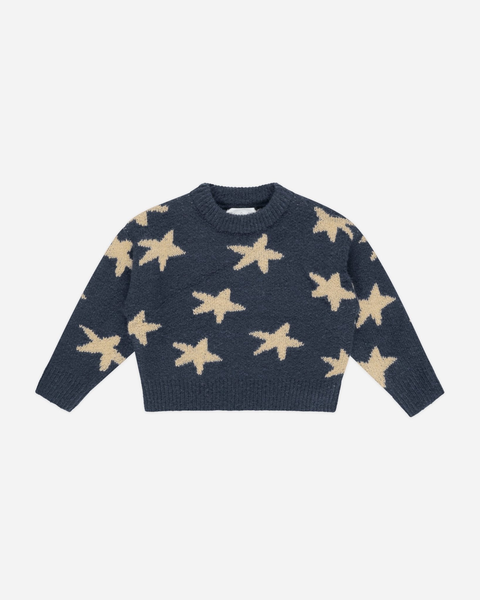 Aspen Sweater || Stars - Rylee + Cru Canada