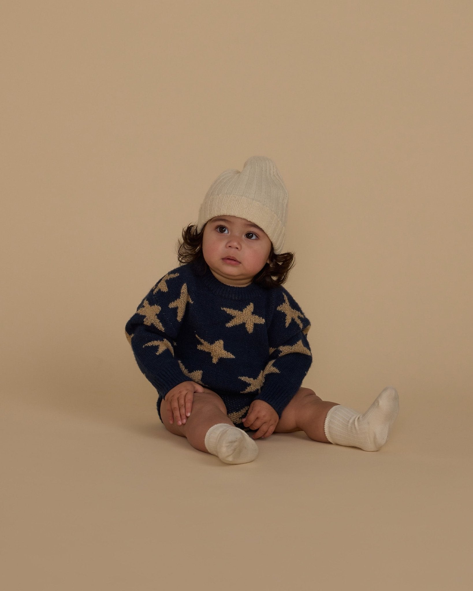 Aspen Sweater || Stars - Rylee + Cru Canada