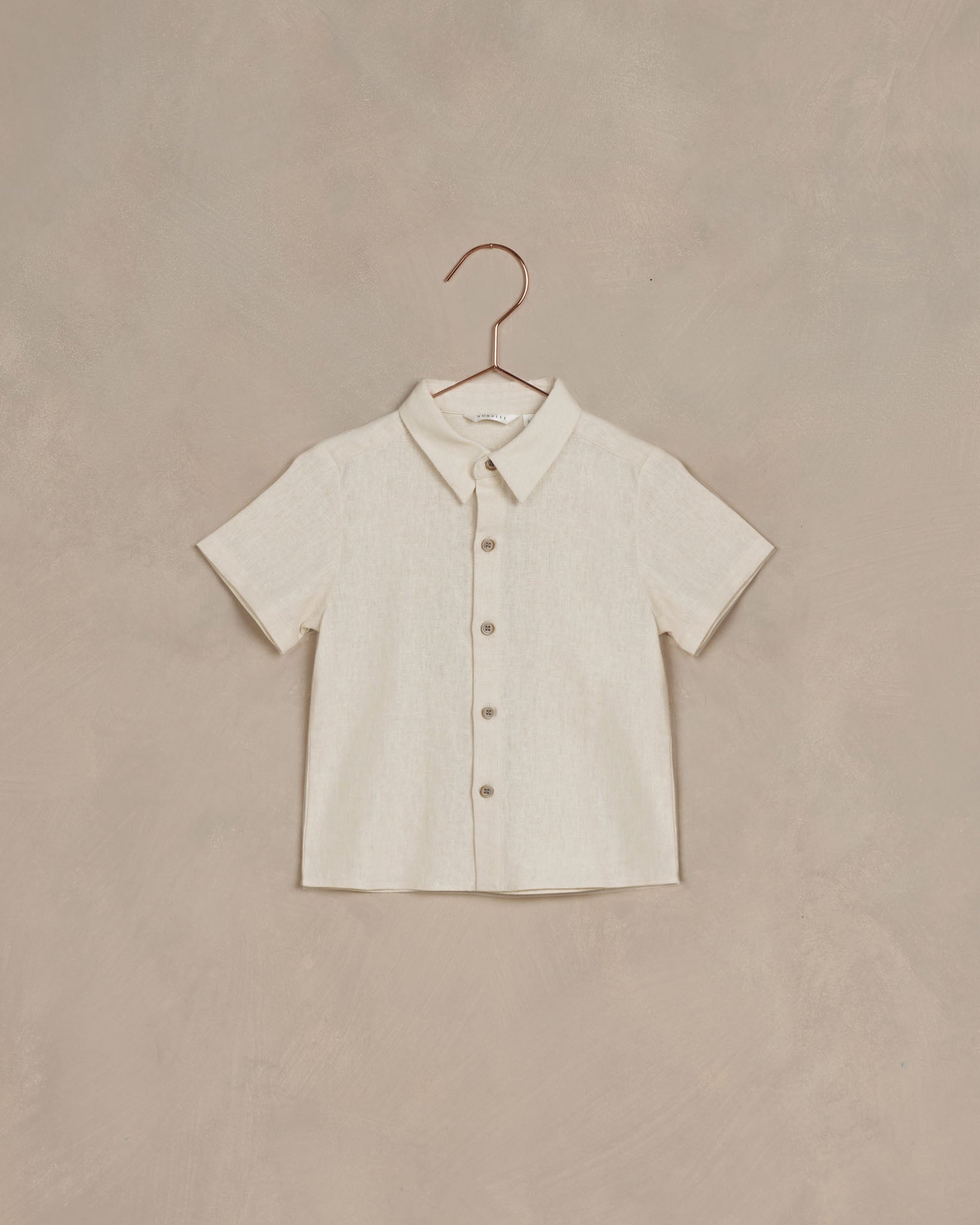 Atlas Shirt || Ivory - Rylee + Cru Canada