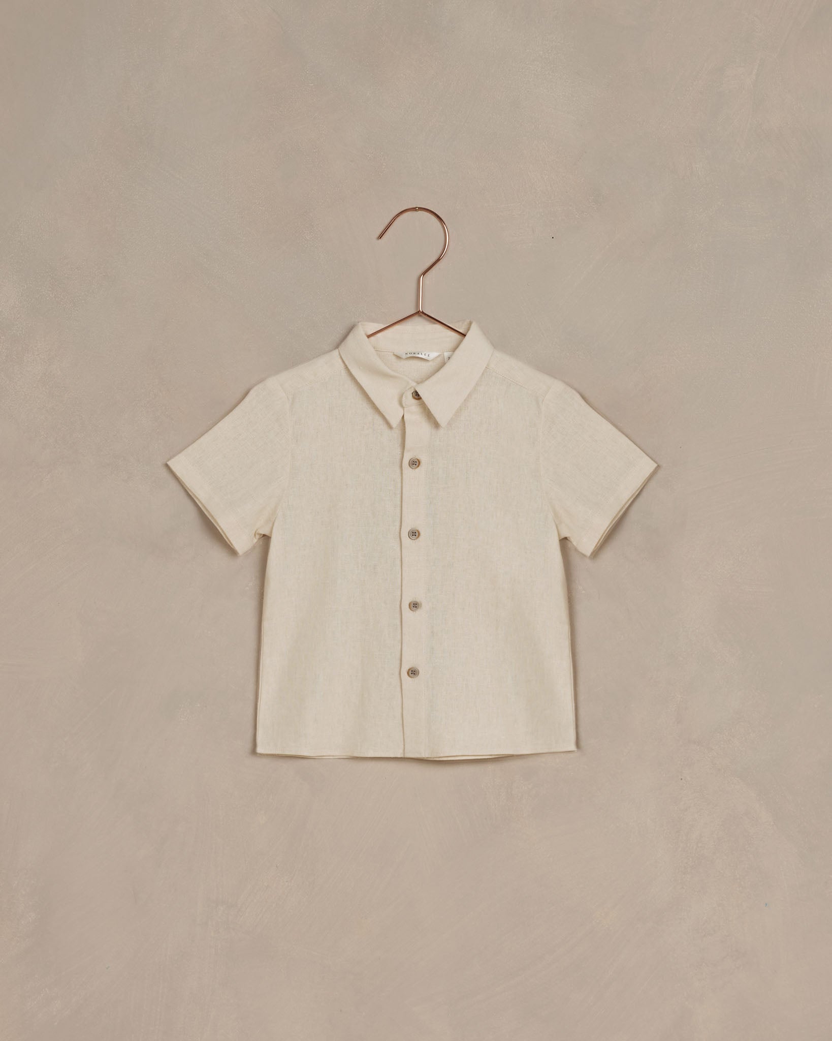 Atlas Shirt || Natural - Rylee + Cru Canada