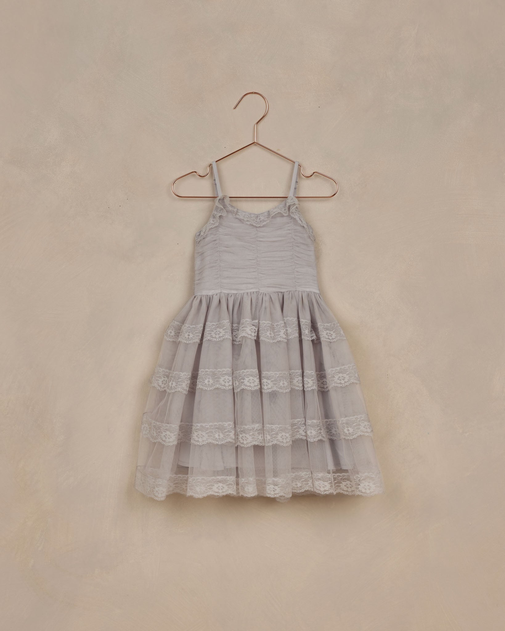 Audrey Dress || Cloud - Rylee + Cru Canada