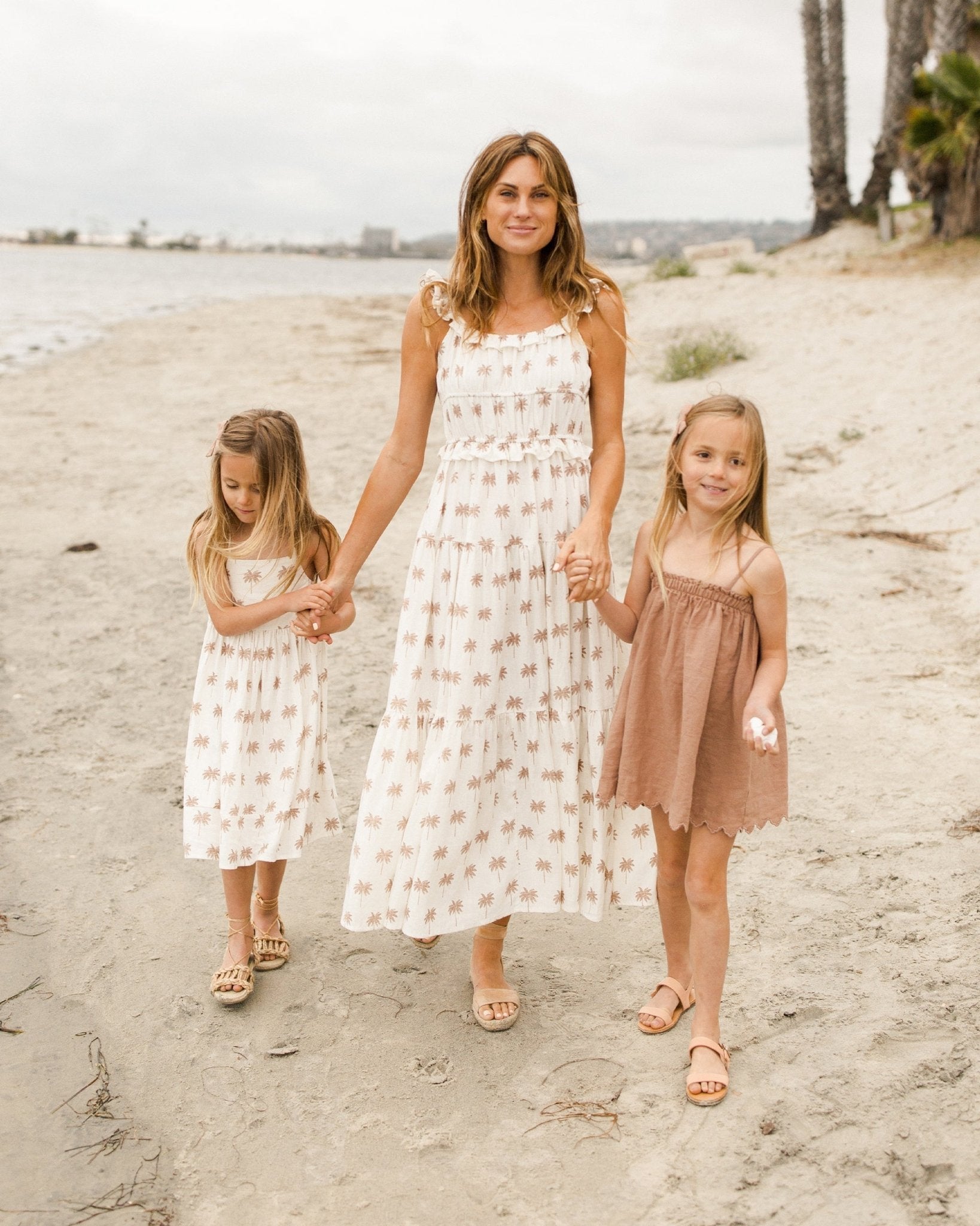 Ava Dress || Paradise - Rylee + Cru Canada