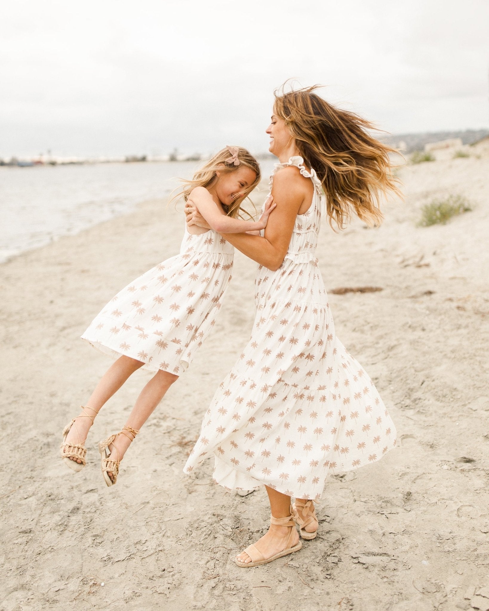 Ava Dress || Paradise - Rylee + Cru Canada