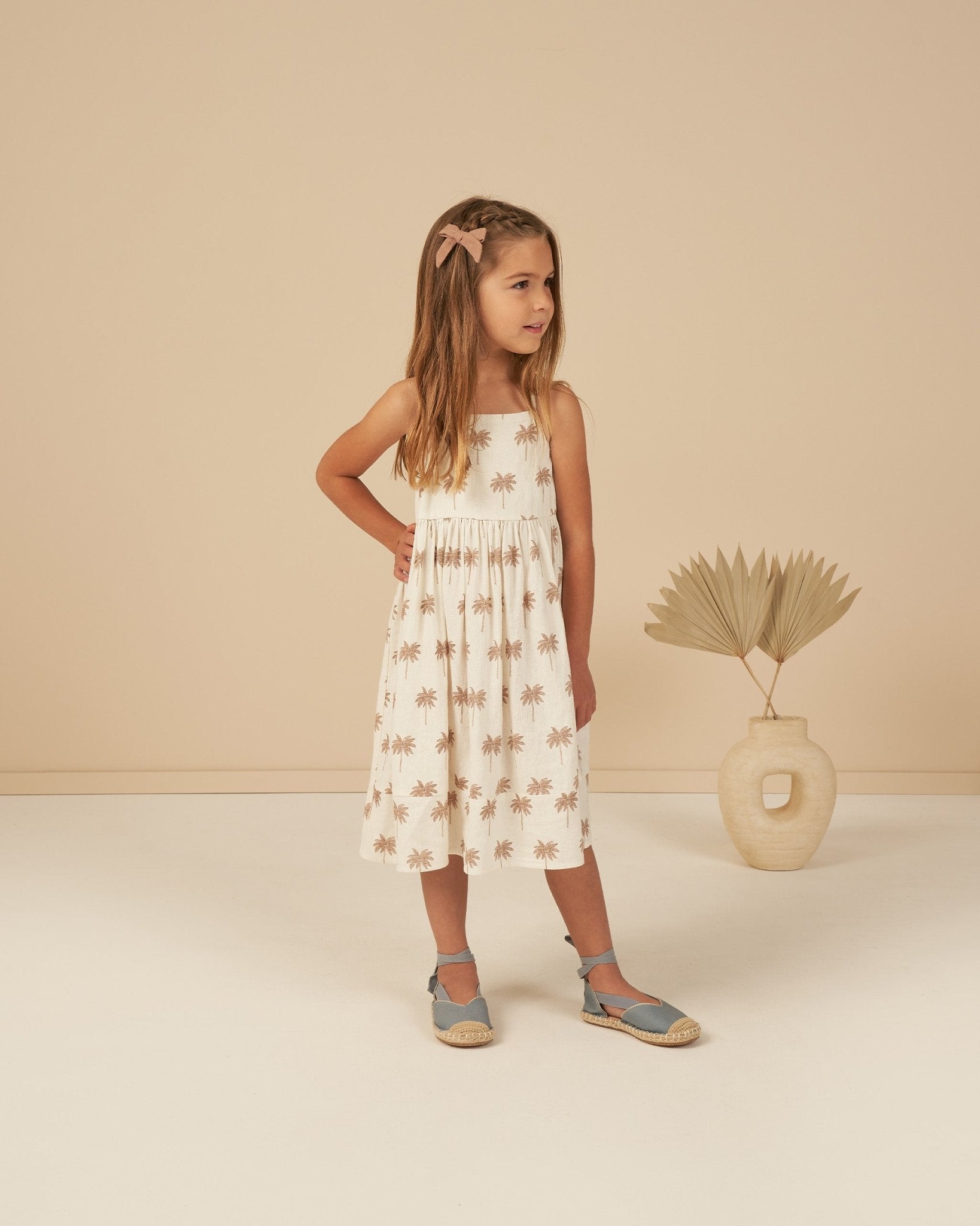 Ava Dress || Paradise - Rylee + Cru Canada