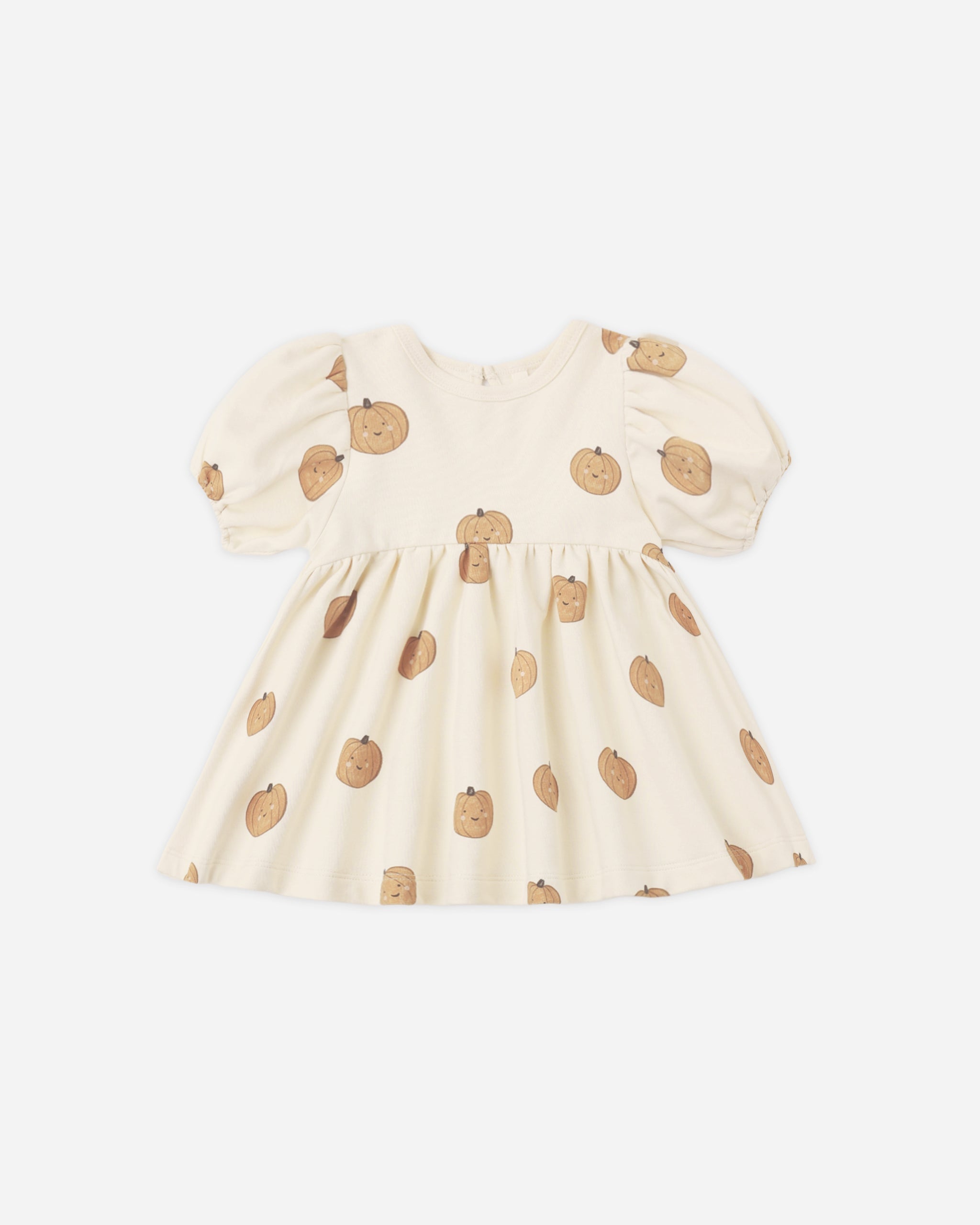Darla Dress Pumpkins - Rylee + Cru | Kids Clothes | Trendy Baby Clothes | Modern Infant Outfits |