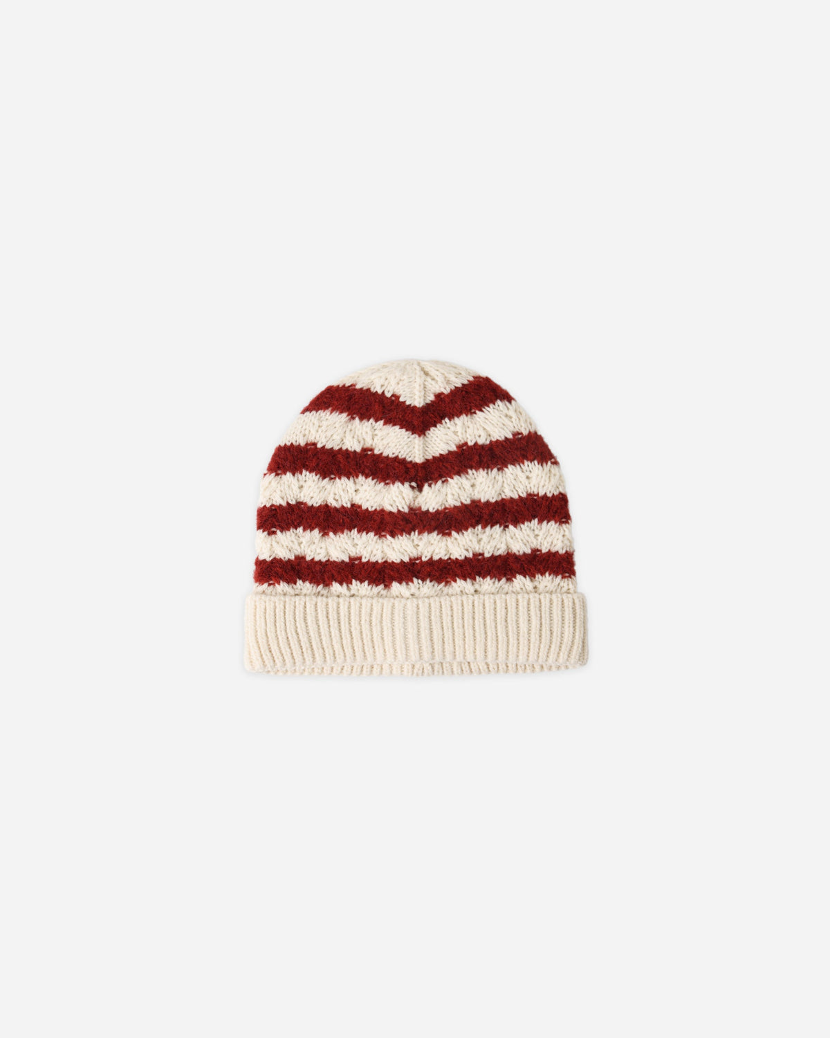 Beanie Ruby Stripe - Rylee + Cru | Kids Clothes | Trendy Baby Clothes | Modern Infant Outfits |