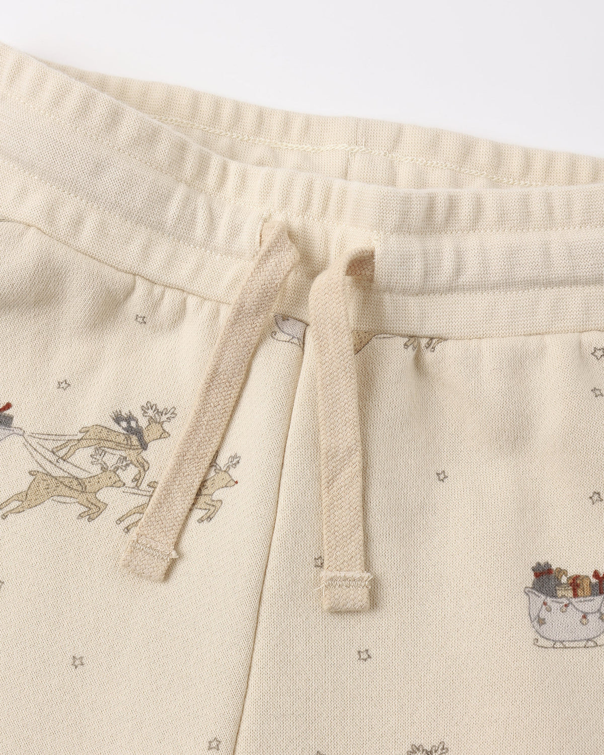 Jogger Sweatpant Reindeer - Rylee + Cru | Kids Clothes | Trendy Baby Clothes | Modern Infant Outfits |