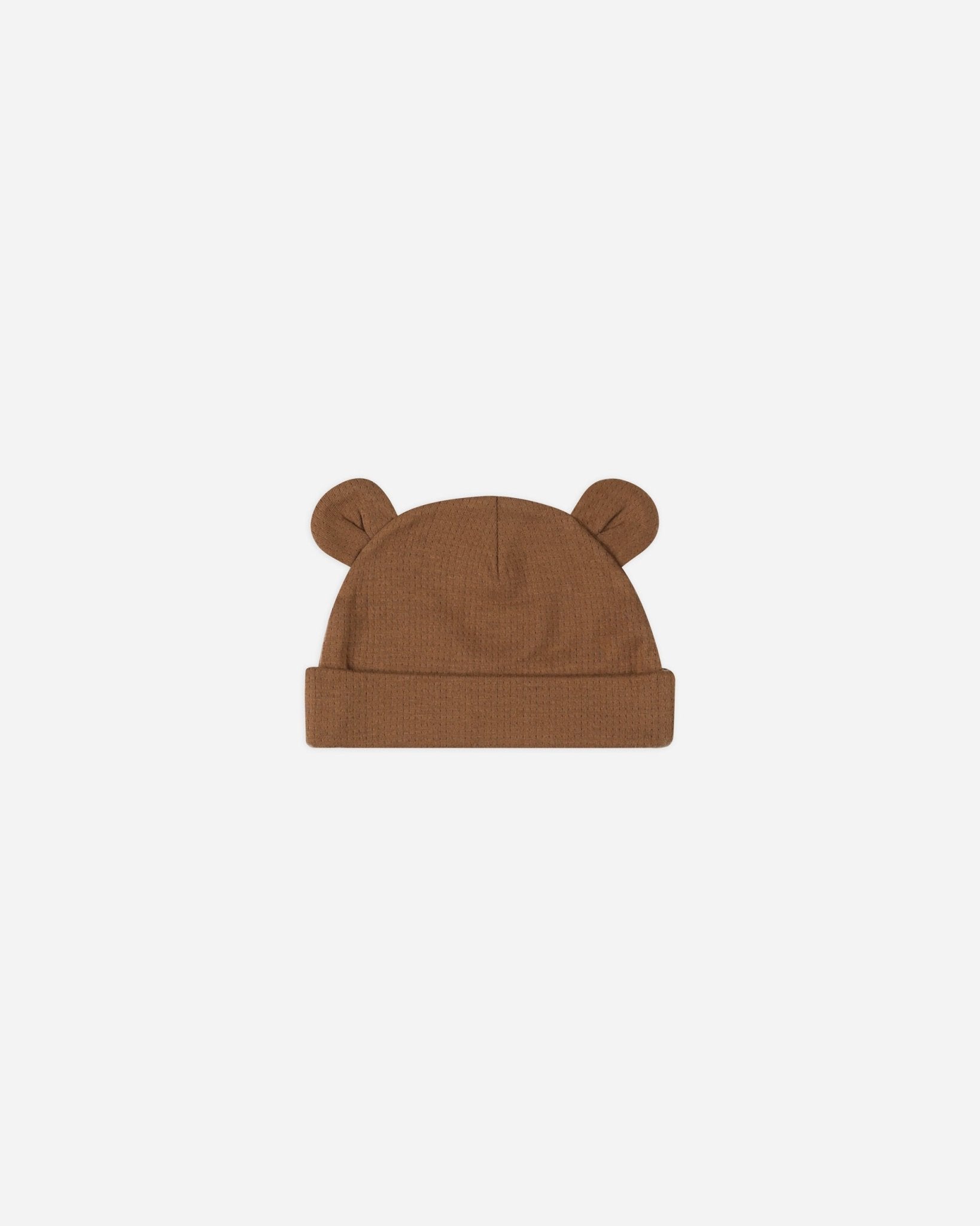 Baby Bear Beanie || Cinnamon - Rylee + Cru Canada