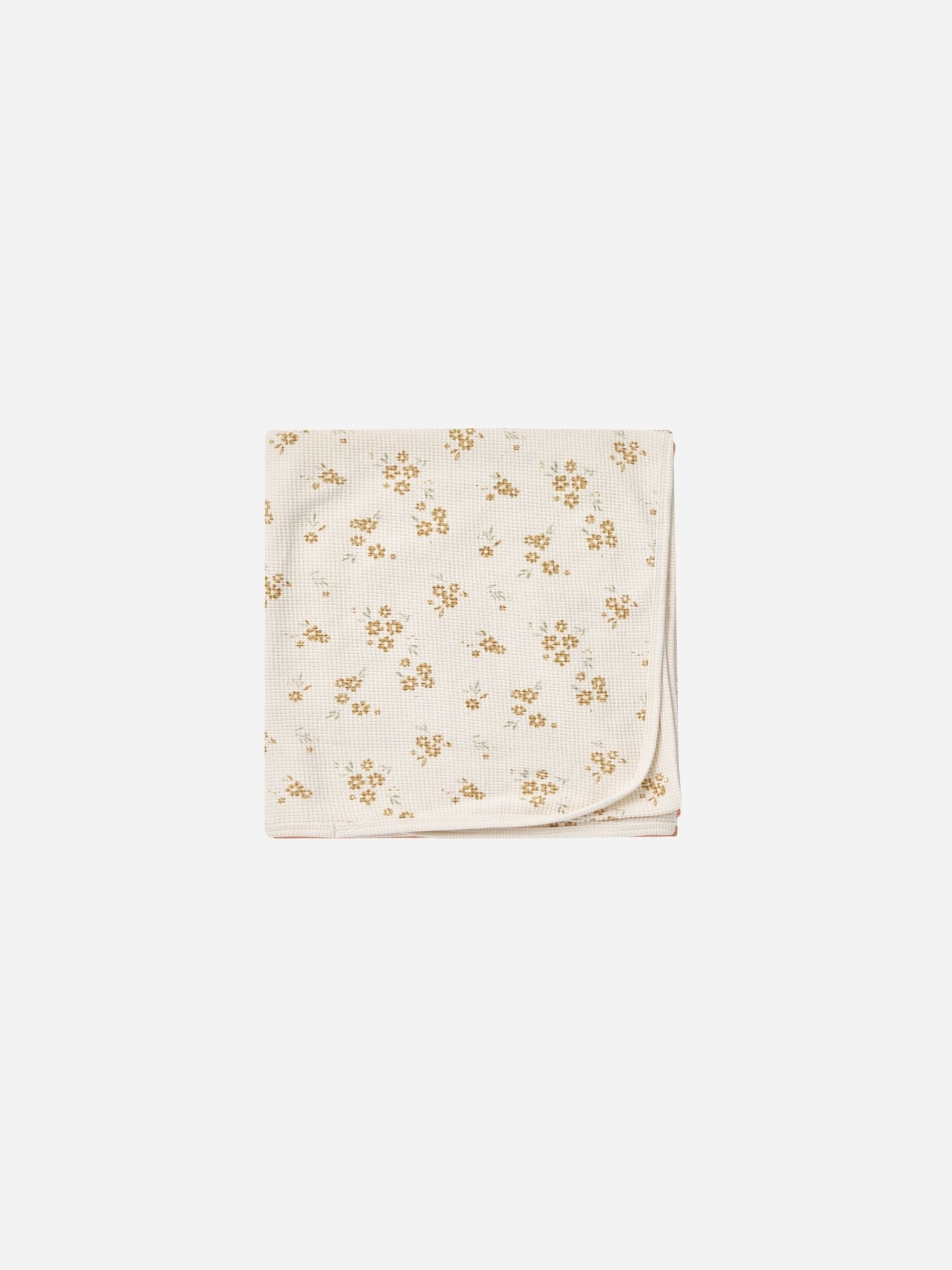 Baby Blanket || Honey Flower - Rylee + Cru Canada