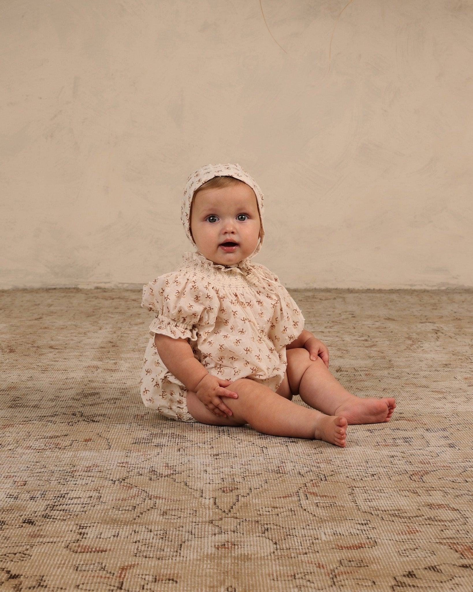 Baby Bonnet || Iris - Rylee + Cru Canada